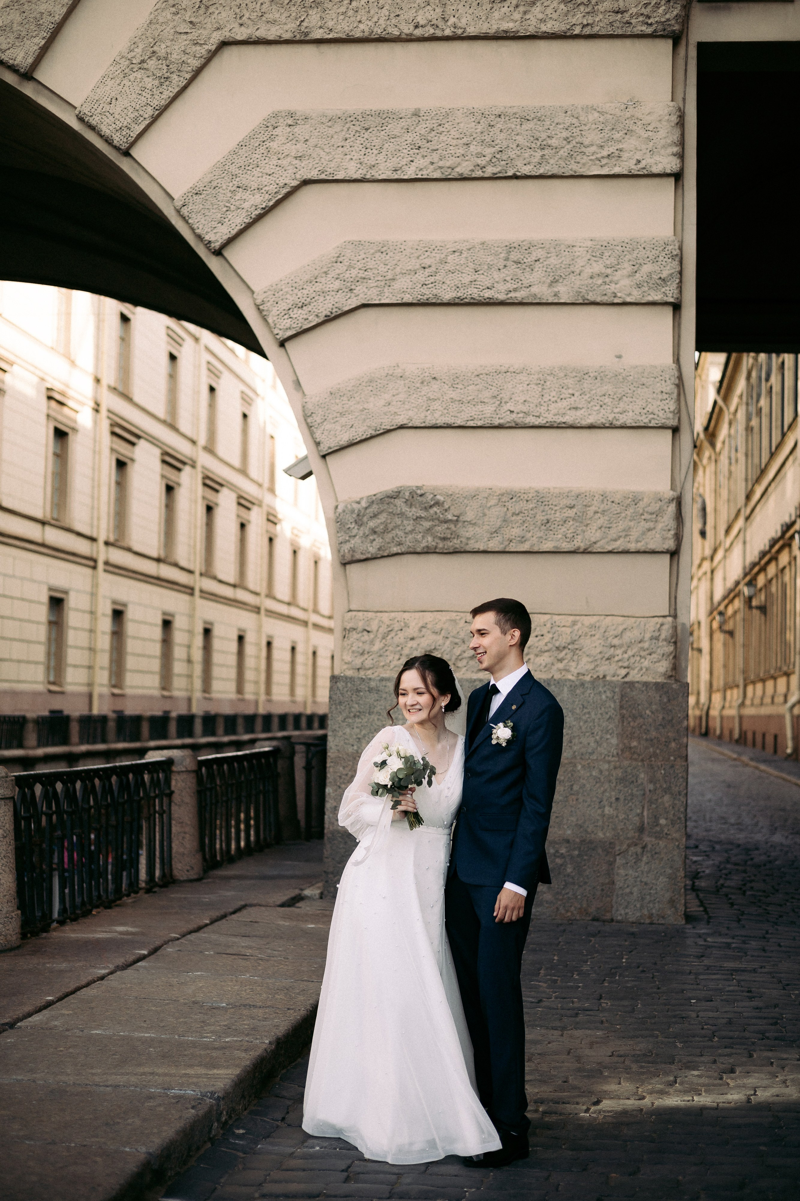 Саида и Евгений