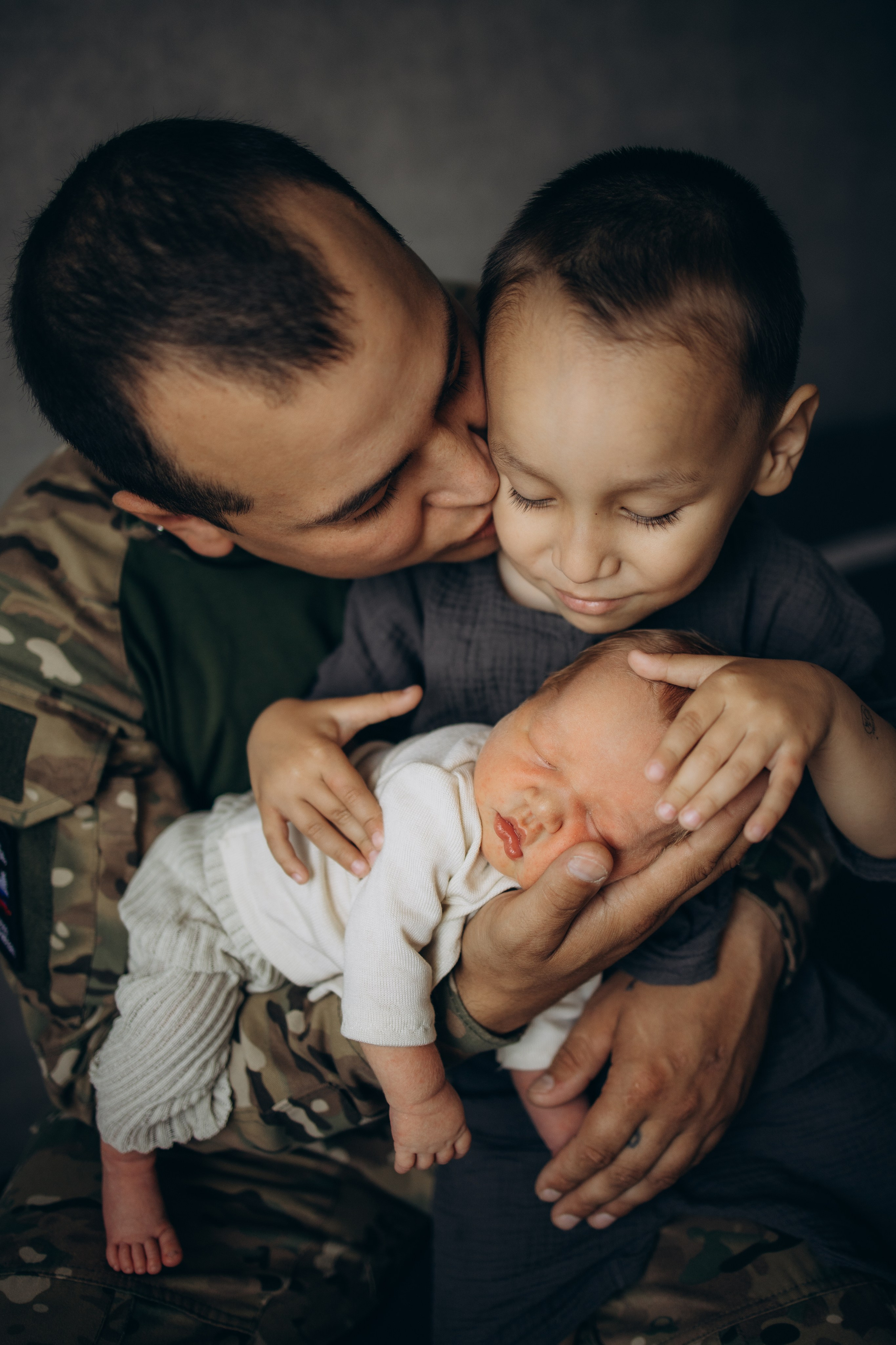 Руслан. Семейный фотограф новорожденных УФА Гульнара Зиновьева