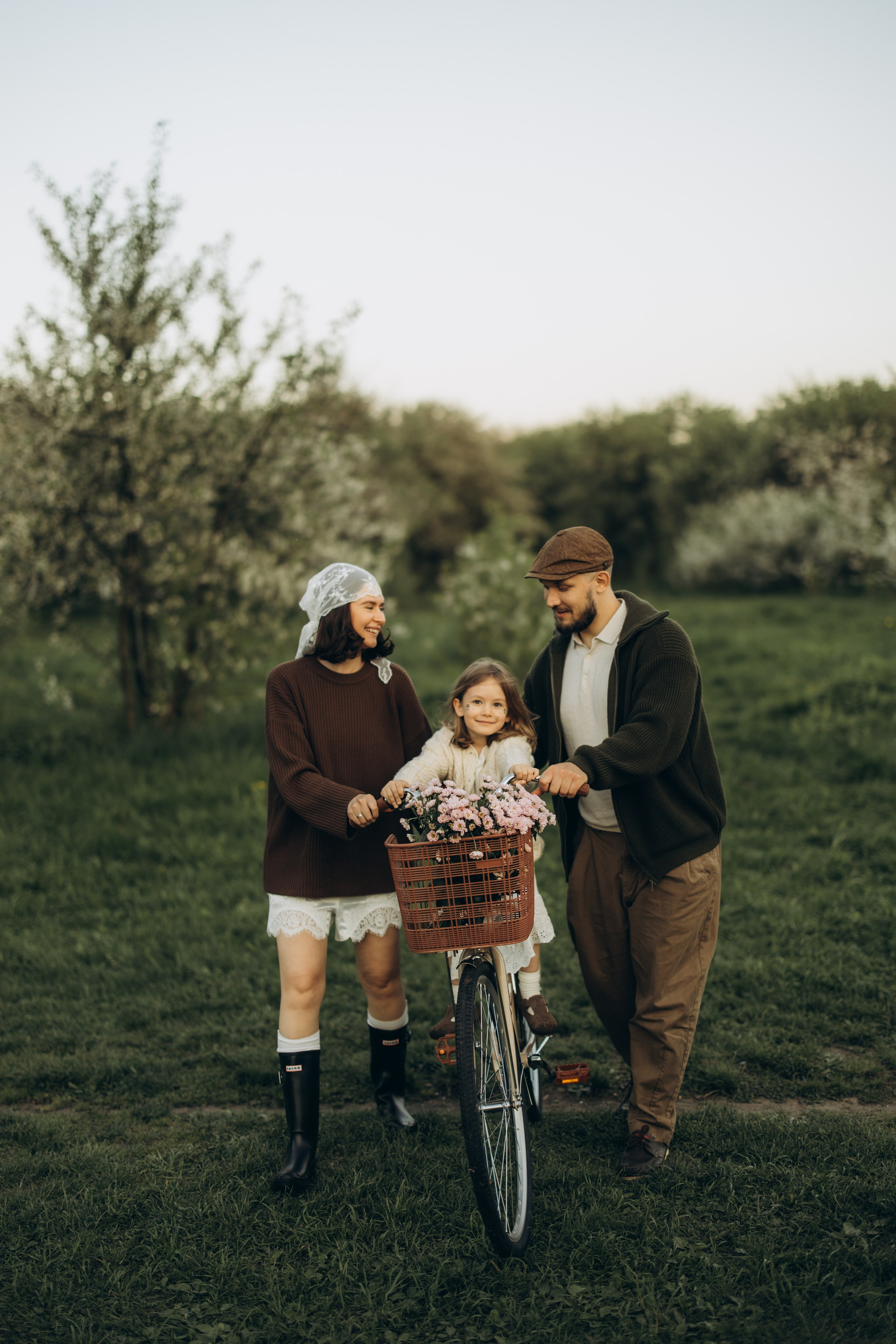 Family. Семейный фотограф Оля Гладченко