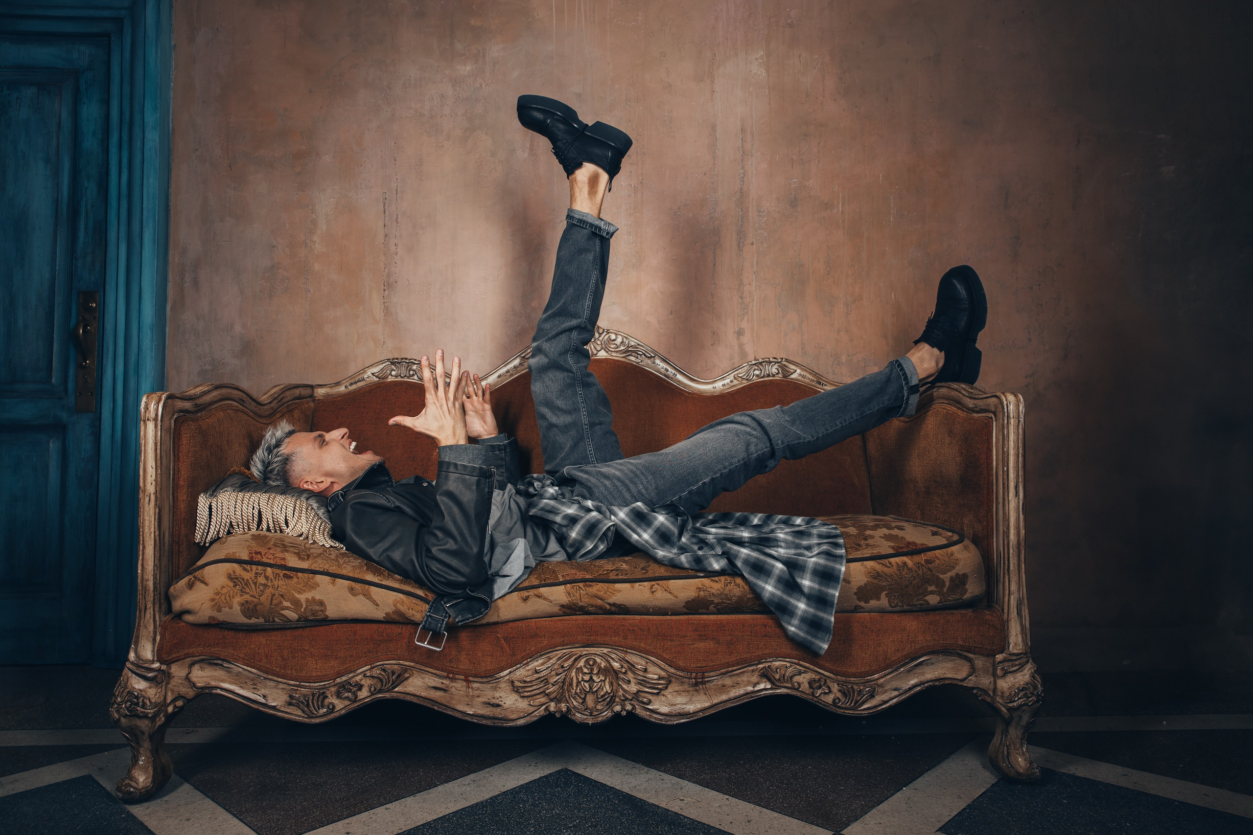 Студийные съемки. Фотограф Москва, Евгений Сафонов