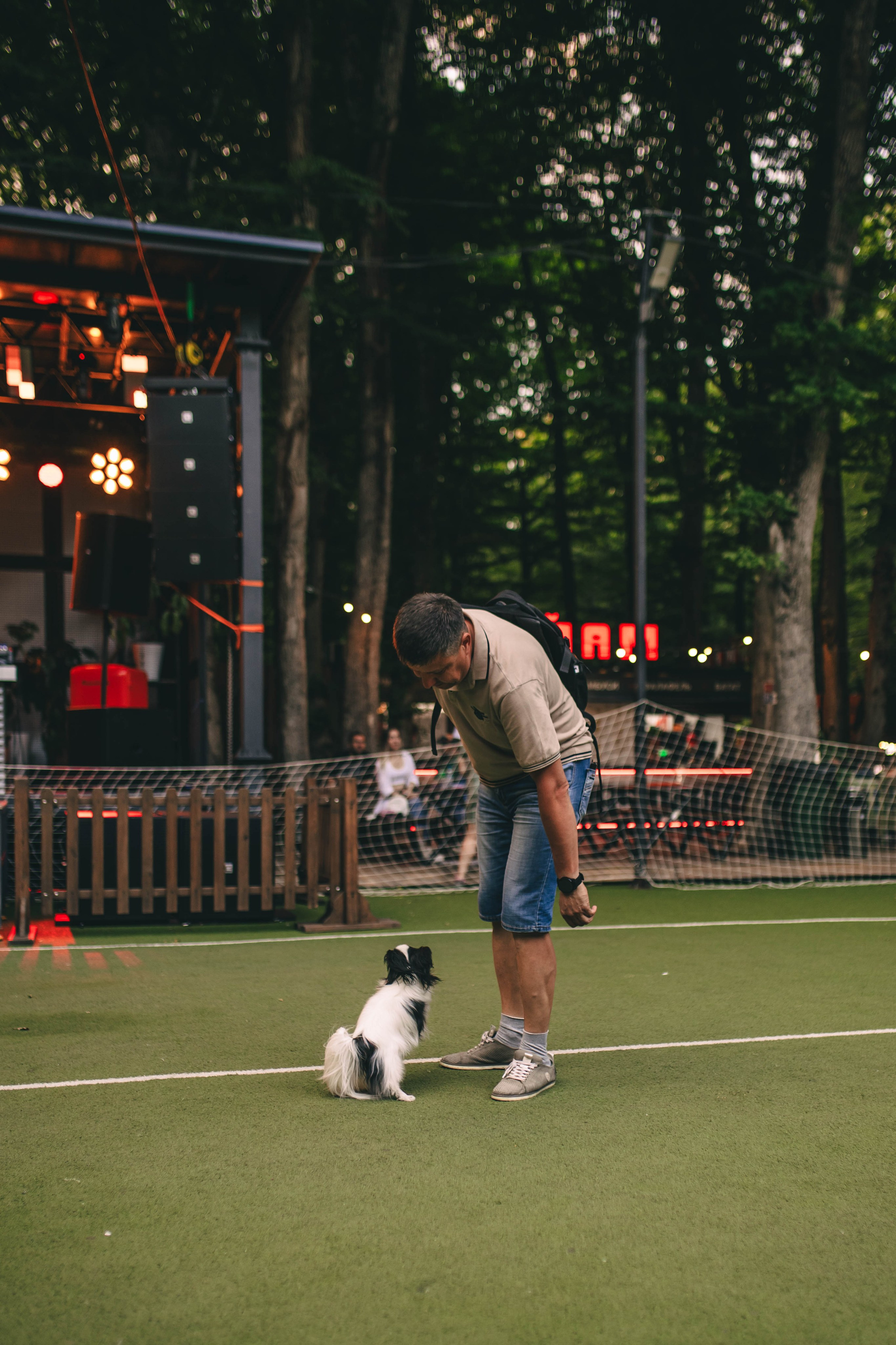 Pet-Party + Live-music |Парк Культуры. Фотограф в Ставрополе Алина Клочкова