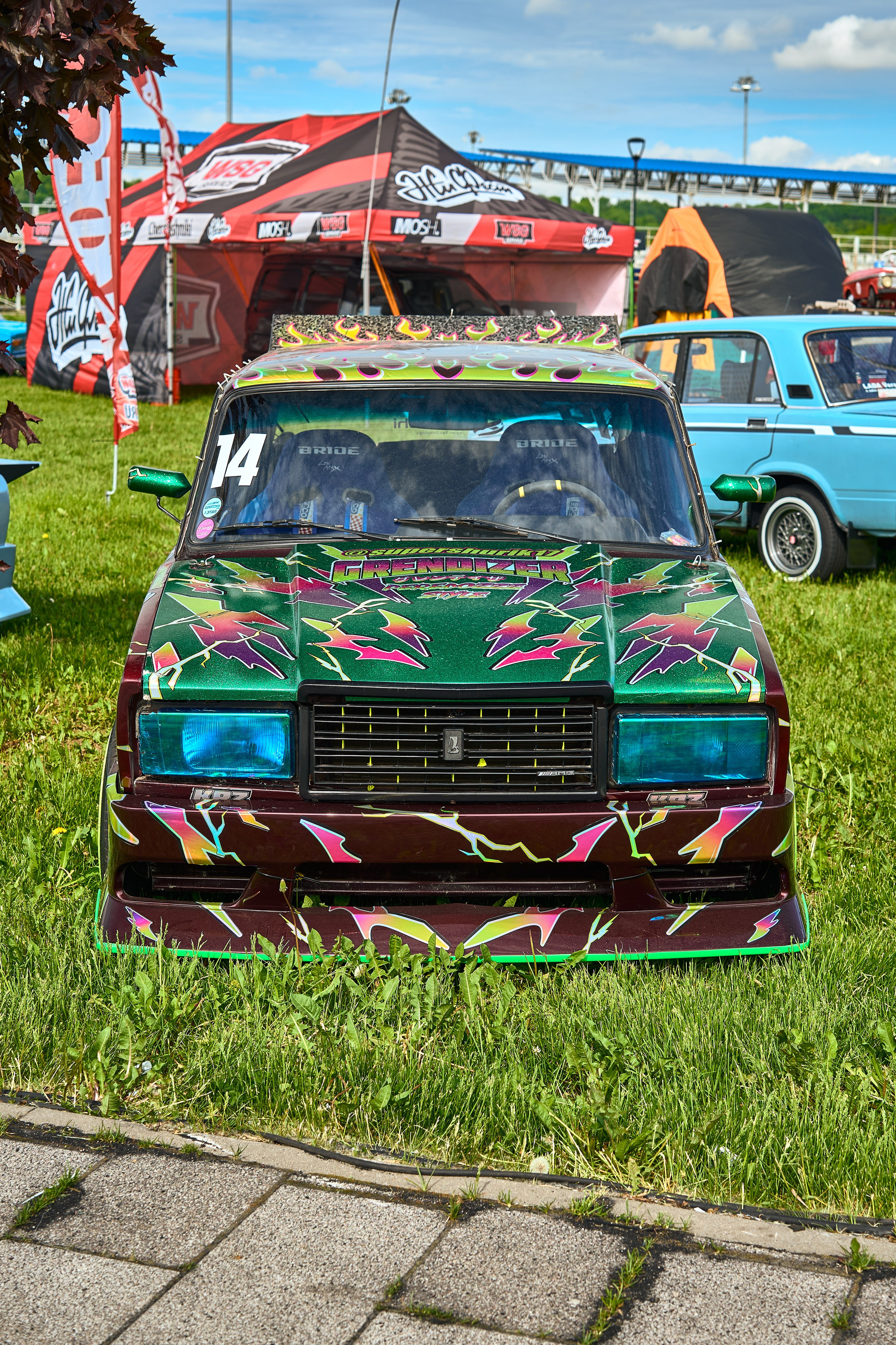 NO DRIFT NO FEST | 2026. GLAR