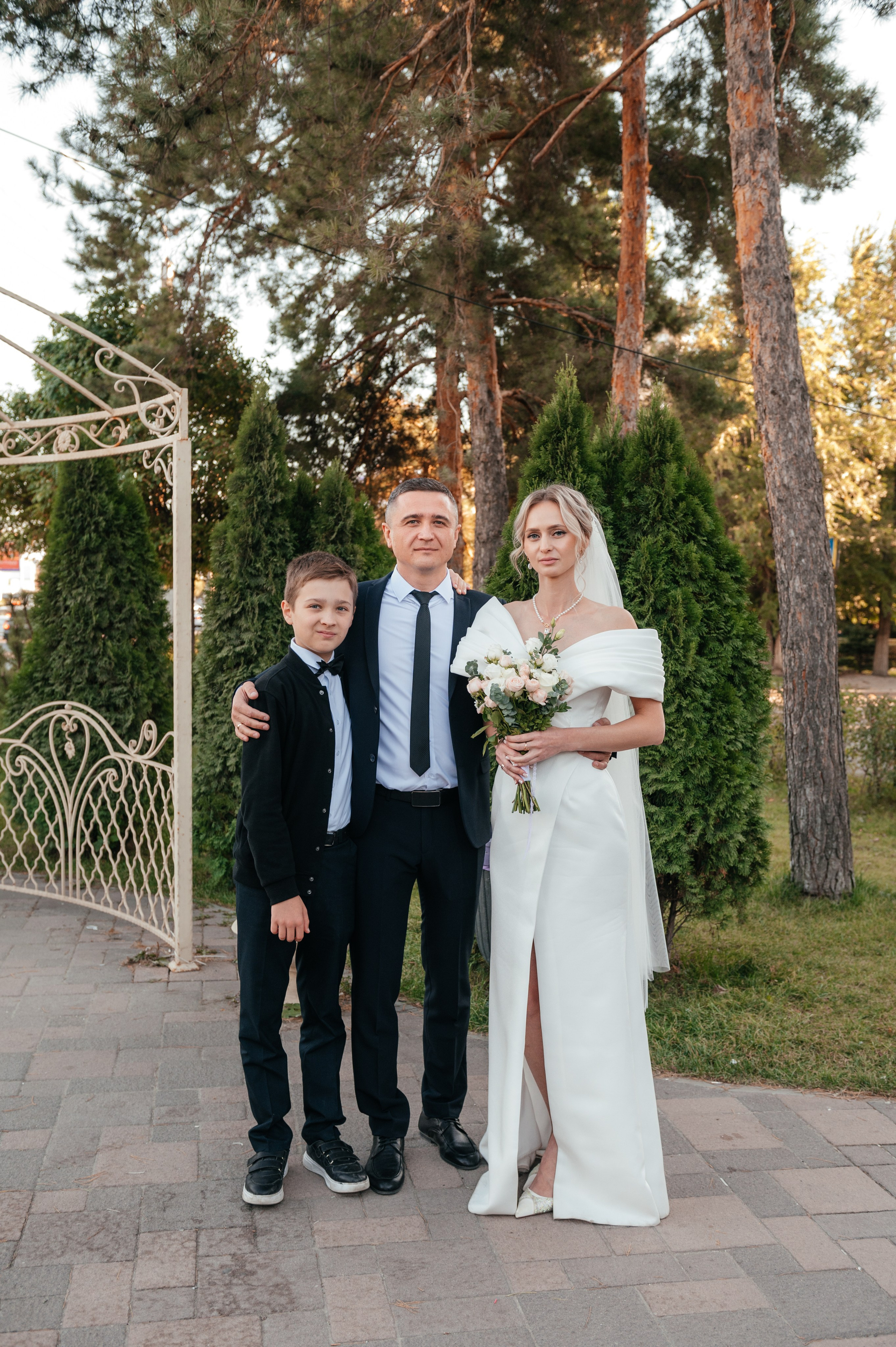 Сергей и Надежда. Свадебный и семейный фотограф в Волгограде Семисотнова Камилла