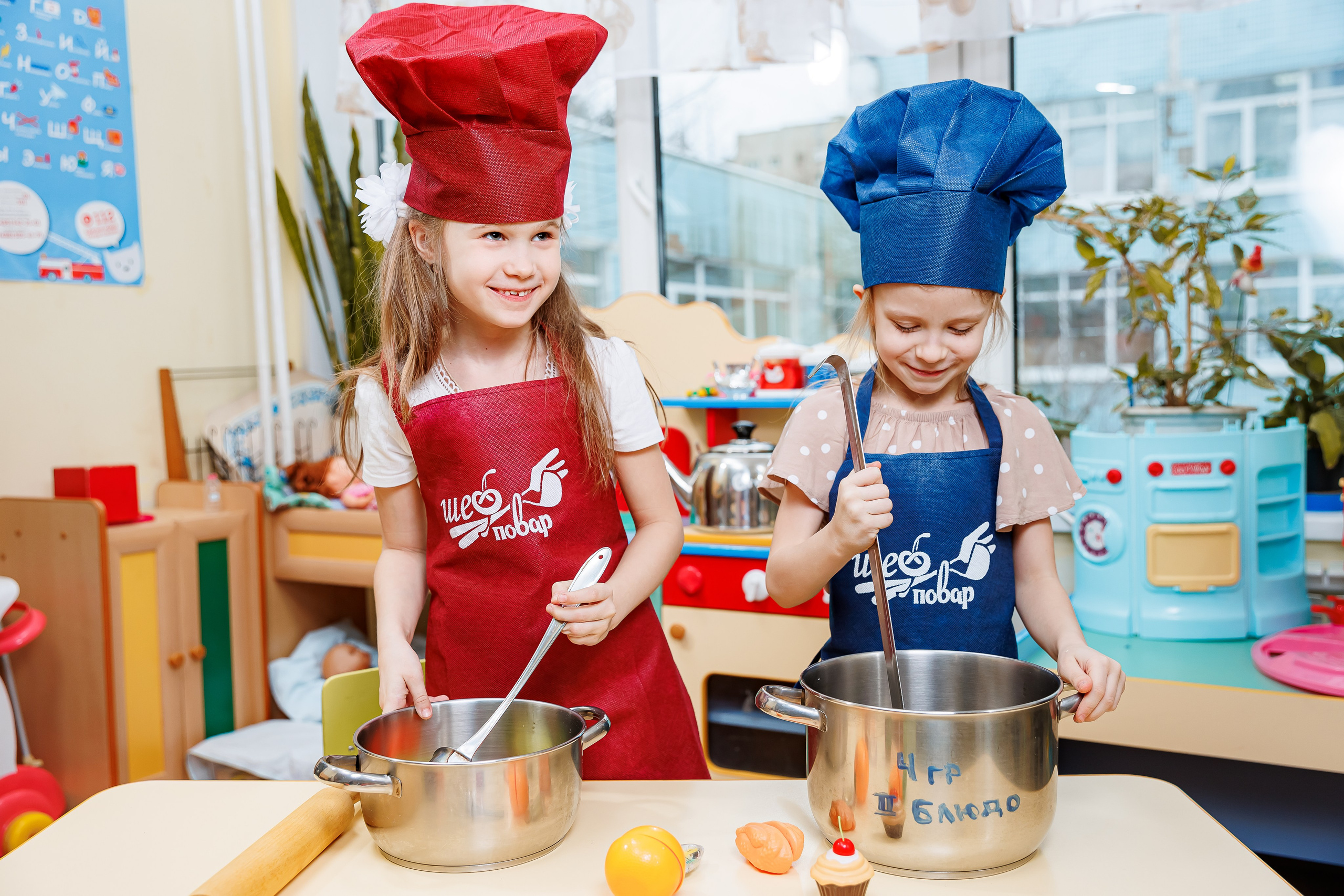 День в саду. Семейный и детский фотограф Комина Елена, Власиха, Одинцово