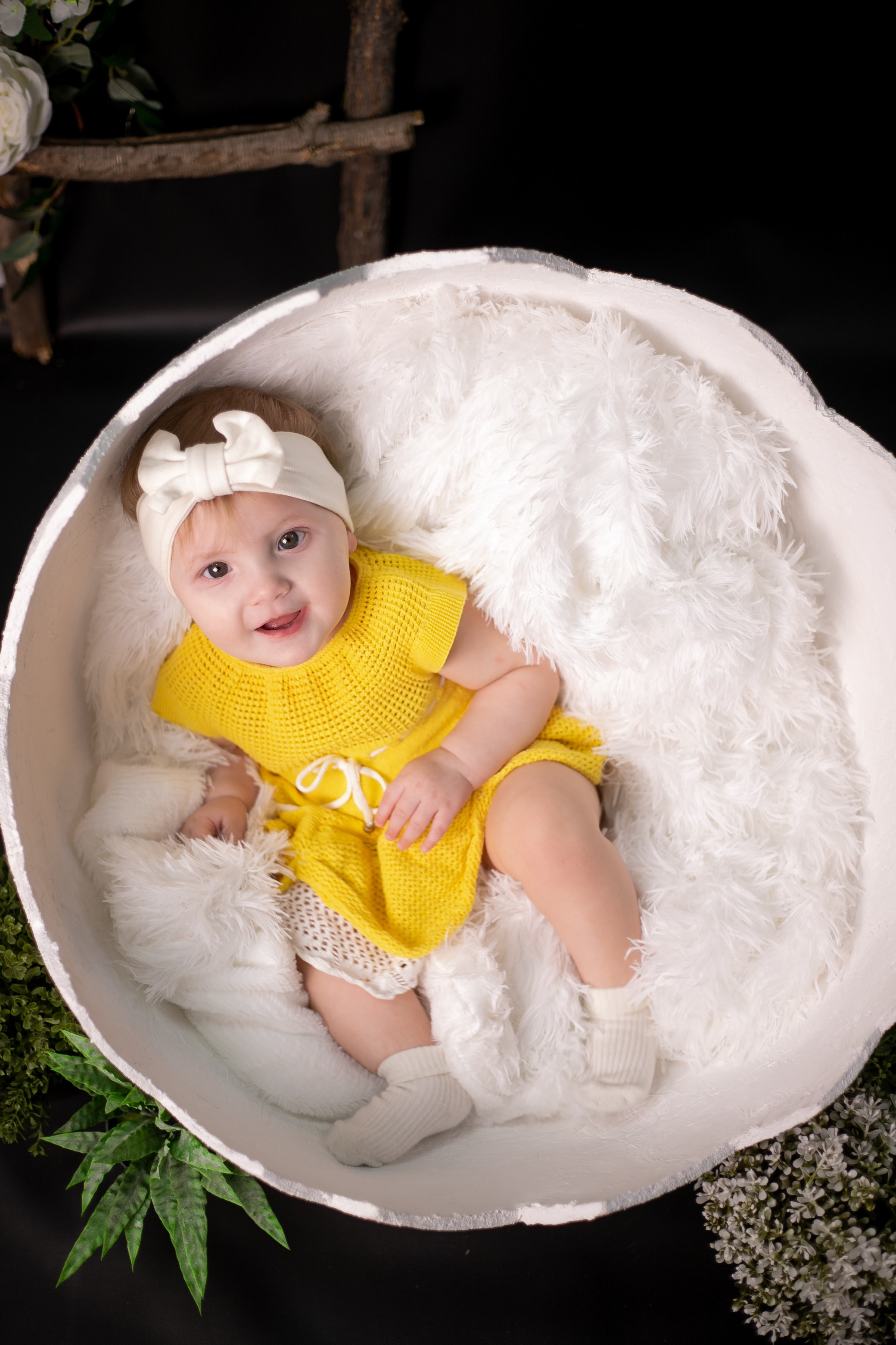 Съемка в студии. Дети. Фотограф Кравченко Юлия. Энгельс