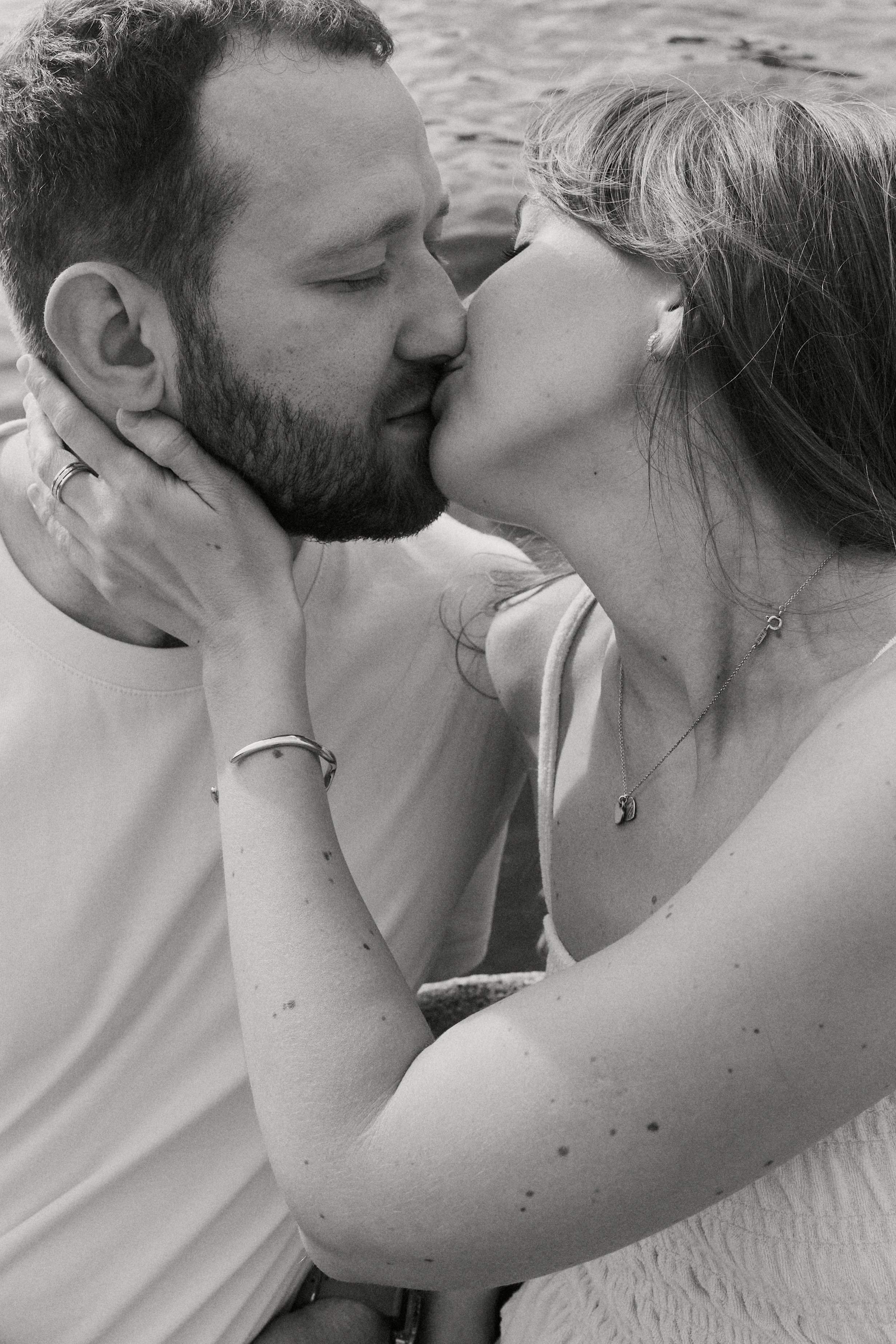 Антон + Настя + Мия. Семейный и детский фотограф Юлия Шох