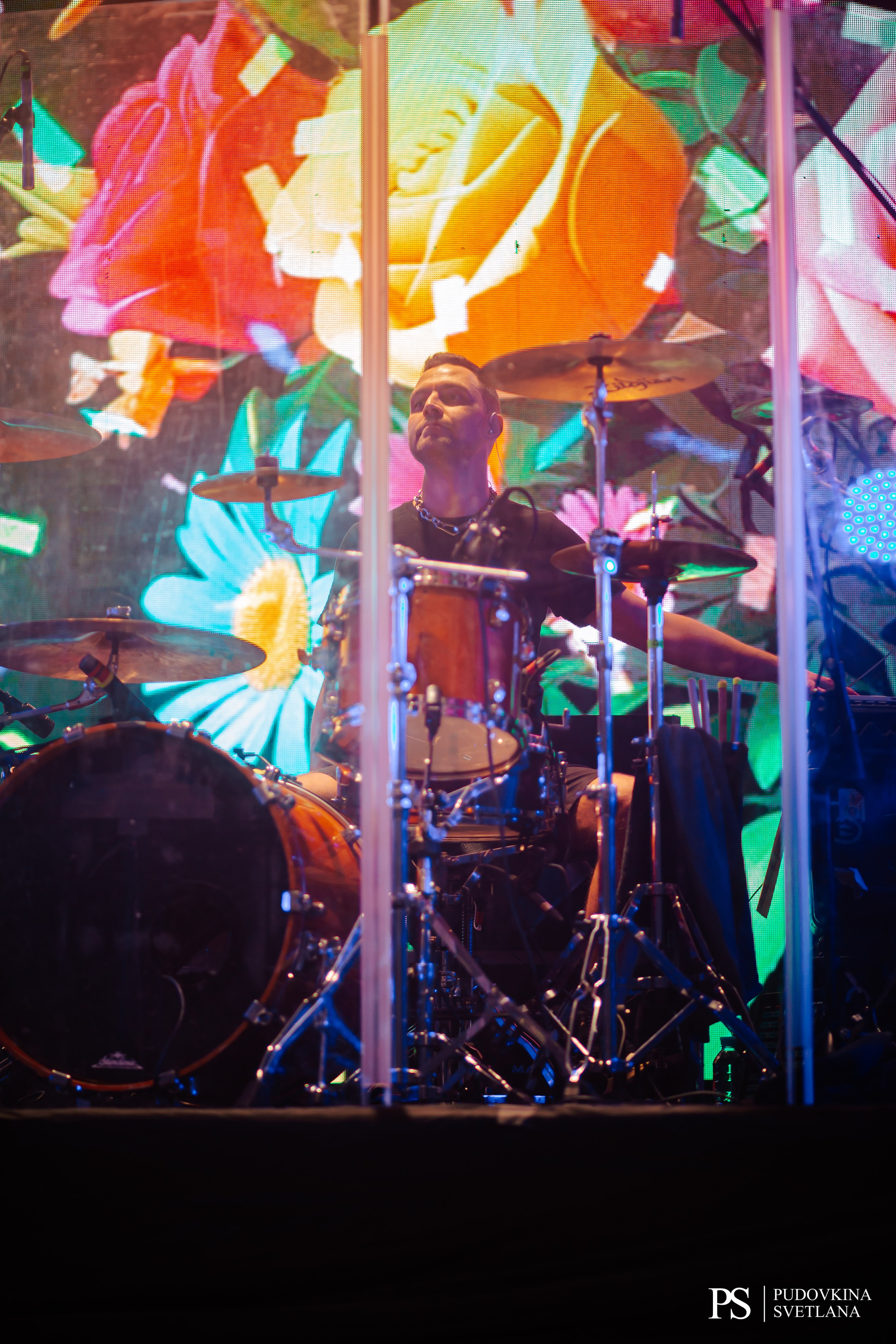 The Hatters. МТЛ Арена. Фотограф Тольятти Светлана Пудовкина