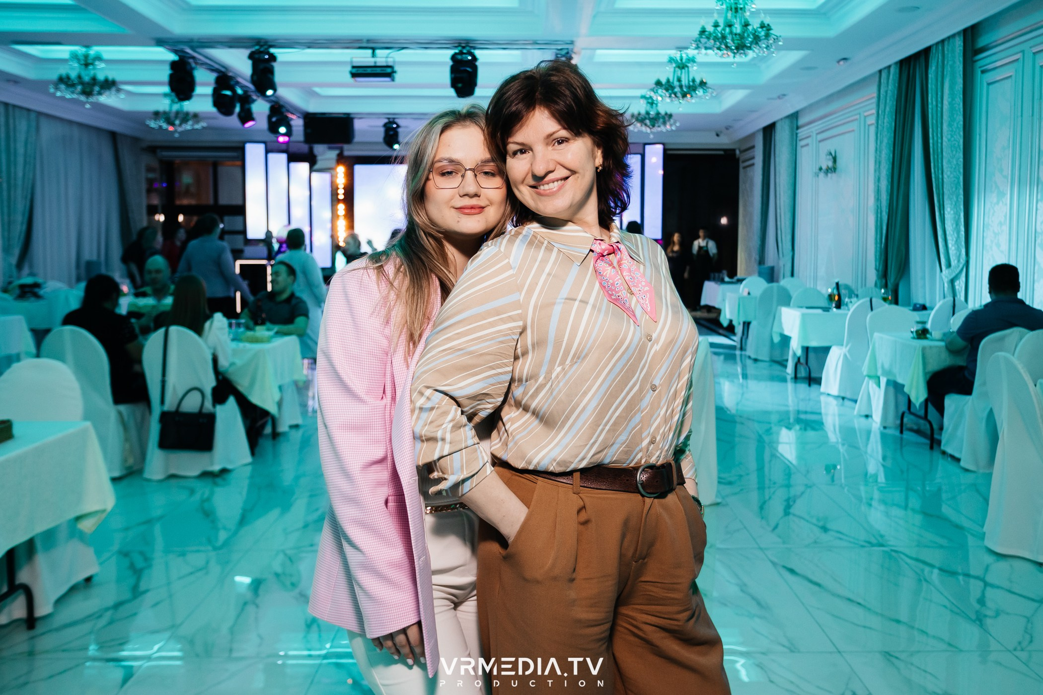 Выходные в ресторане «Лазурный берег»