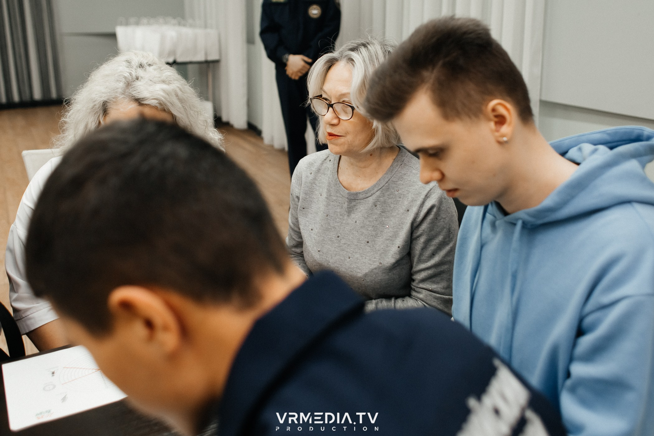 Проектный интенсив «Создаём. Воплощаем»