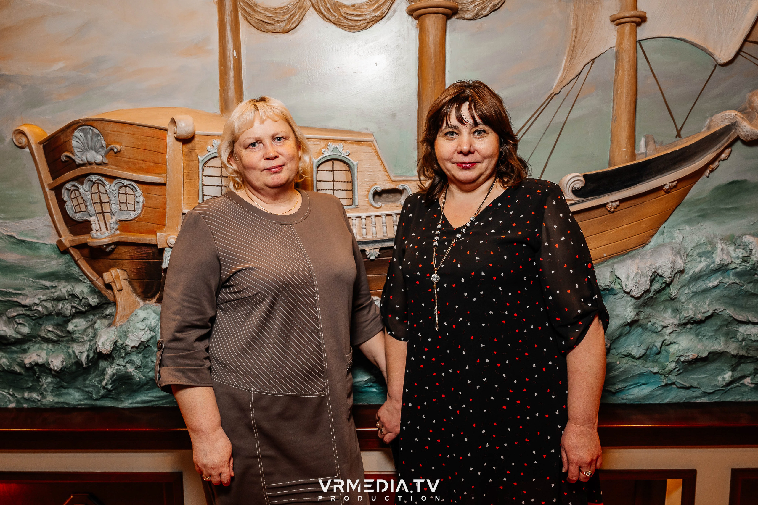 Выходные в ресторане «Лазурный берег»