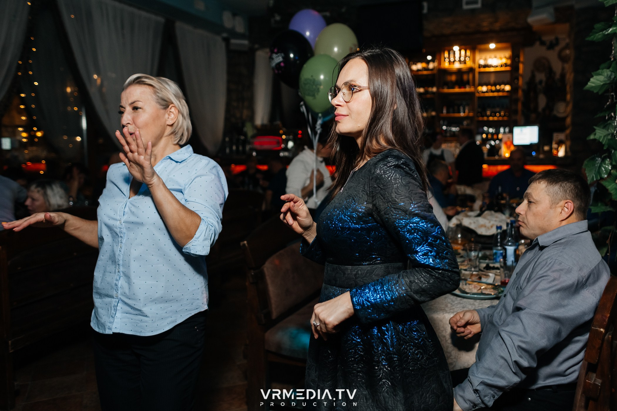 Выходные в ресторане «Лазурный берег»