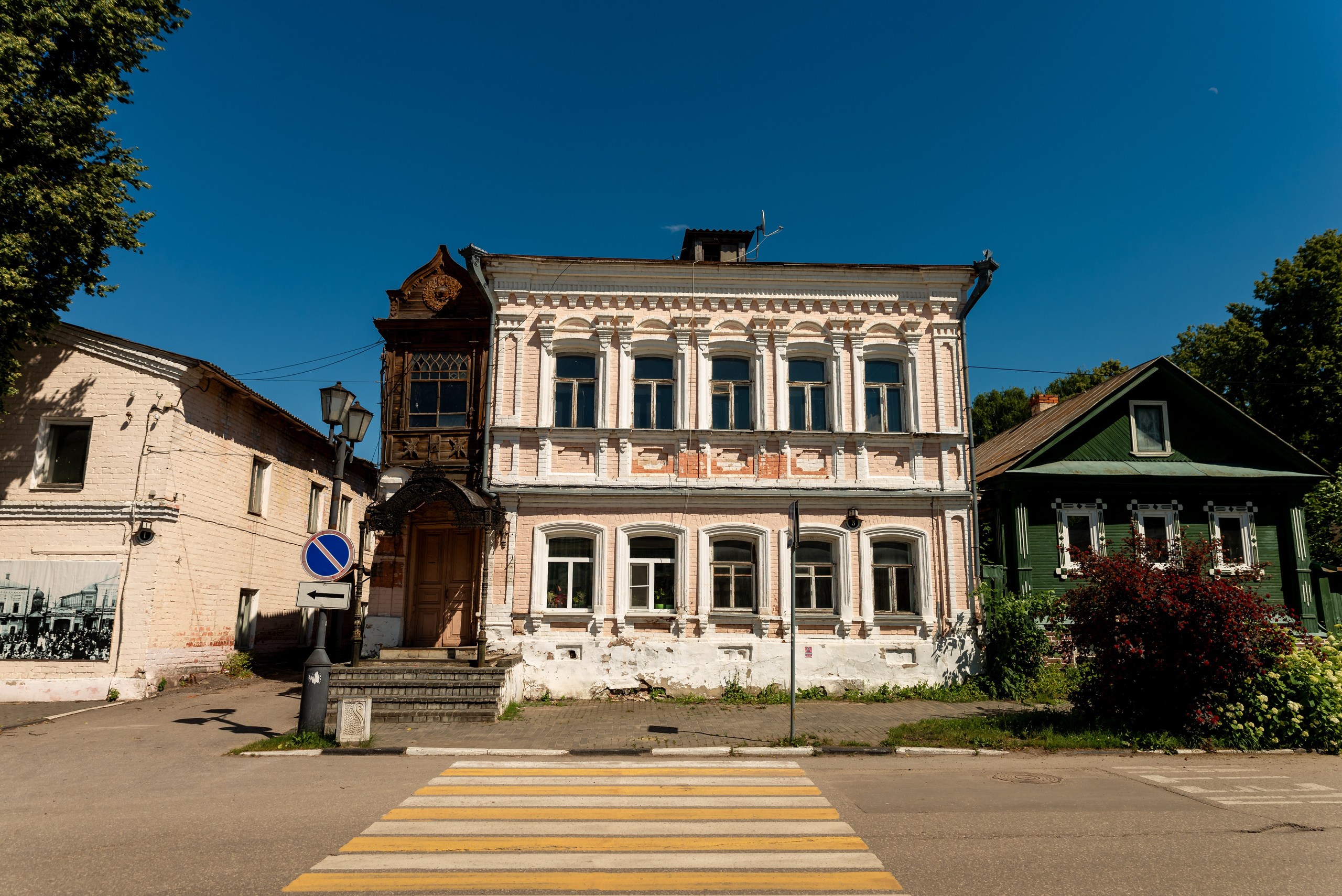 Городец. Фотограф Крещение Венчание Москва
