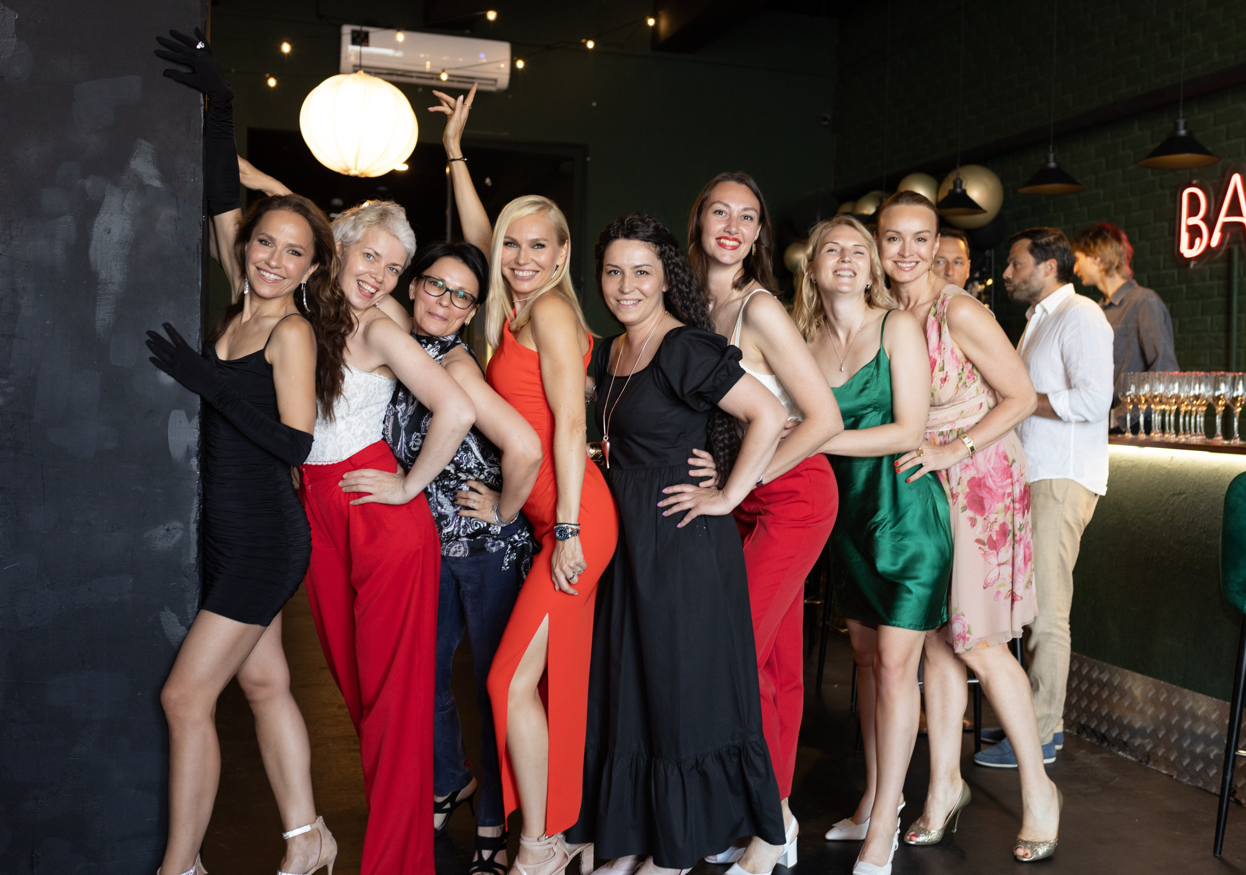 Дни рождения. Happiness is in the moments