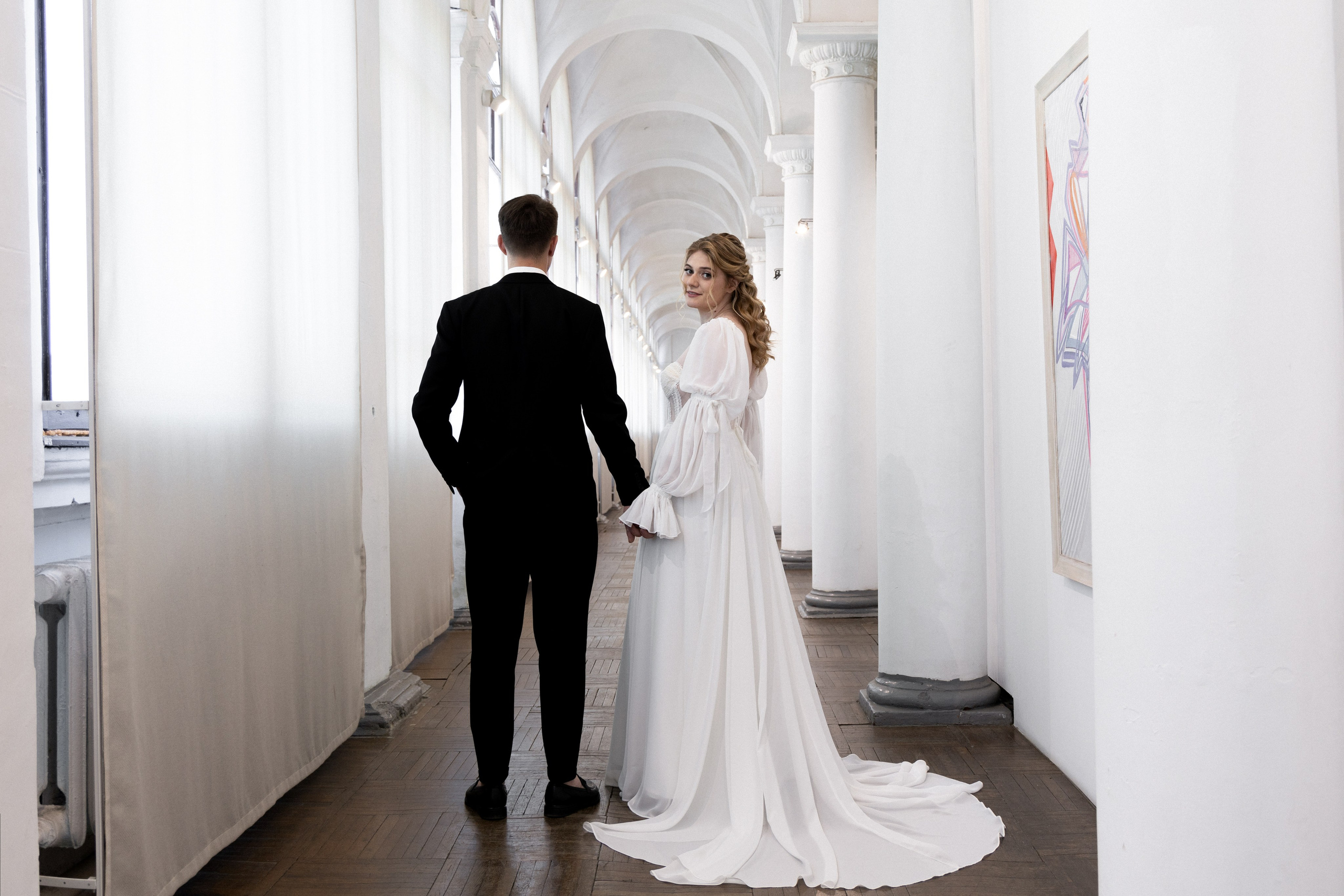 Ян & Луиза | прогулка в городе и на море. Фотограф в Калининграде Сокирко Светлана