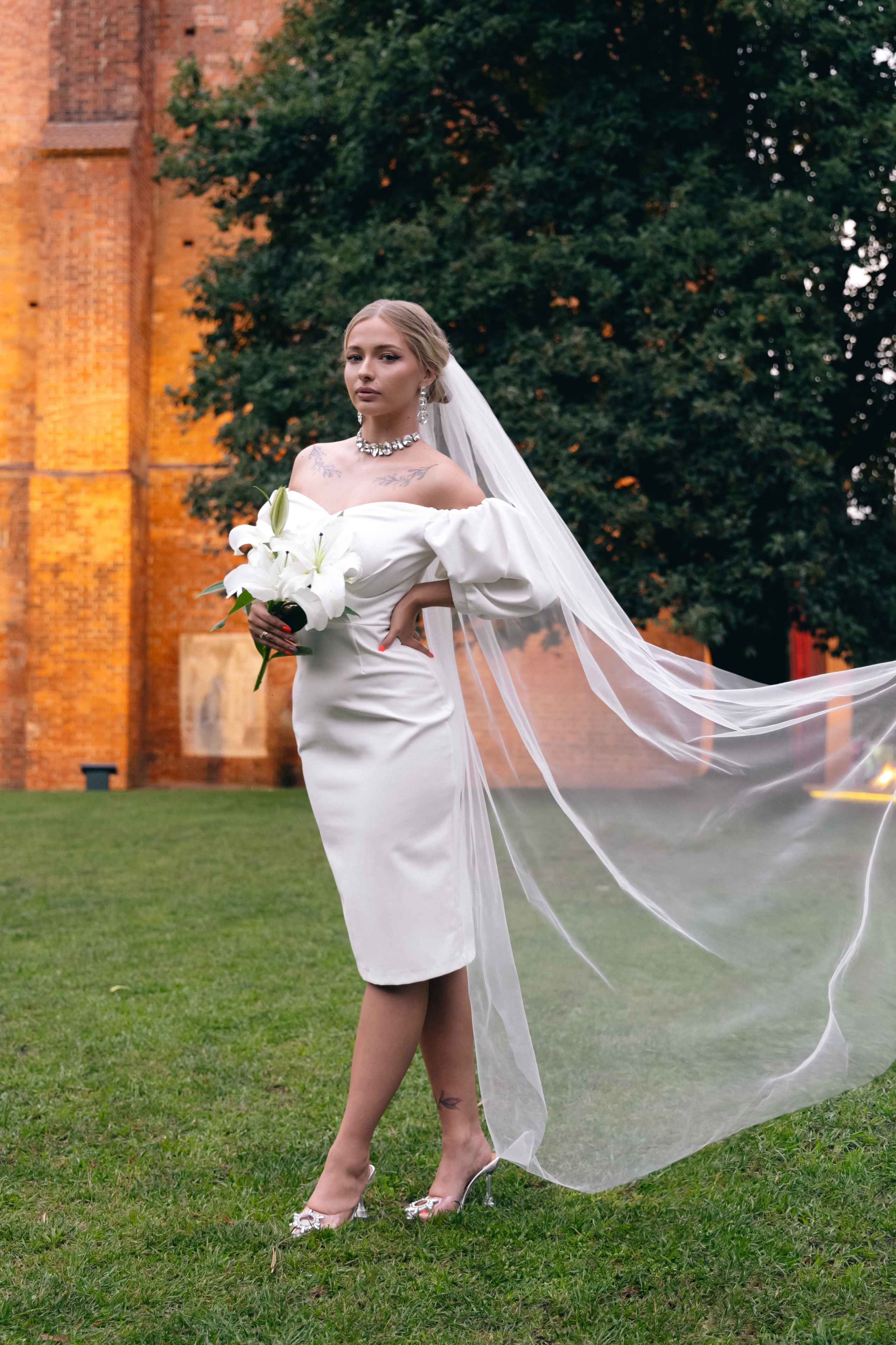 Полина | свадебный образ. Фотограф в Калининграде Сокирко Светлана