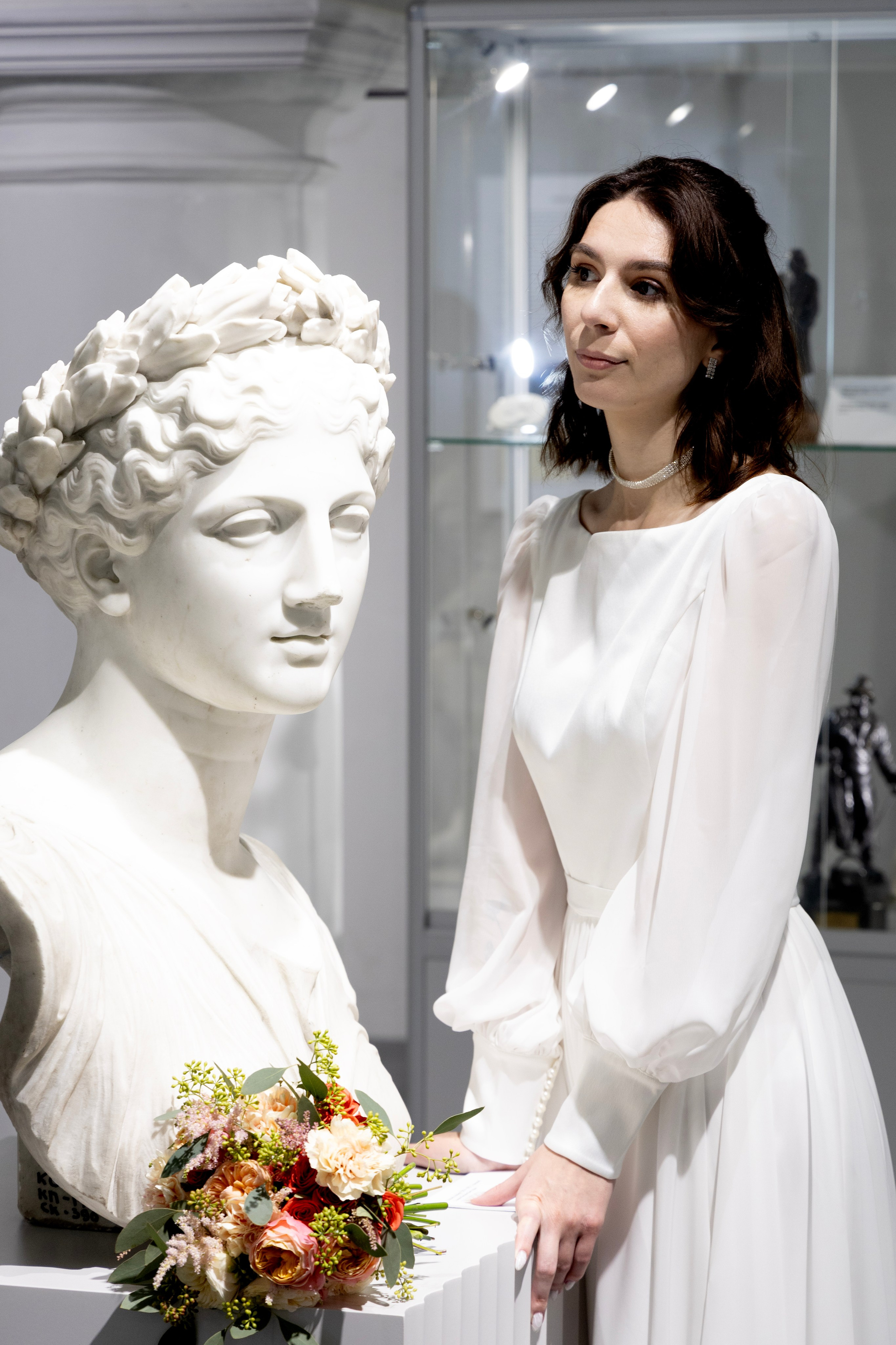 Александра & Заур | осенняя свадьба. Фотограф в Калининграде Сокирко Светлана