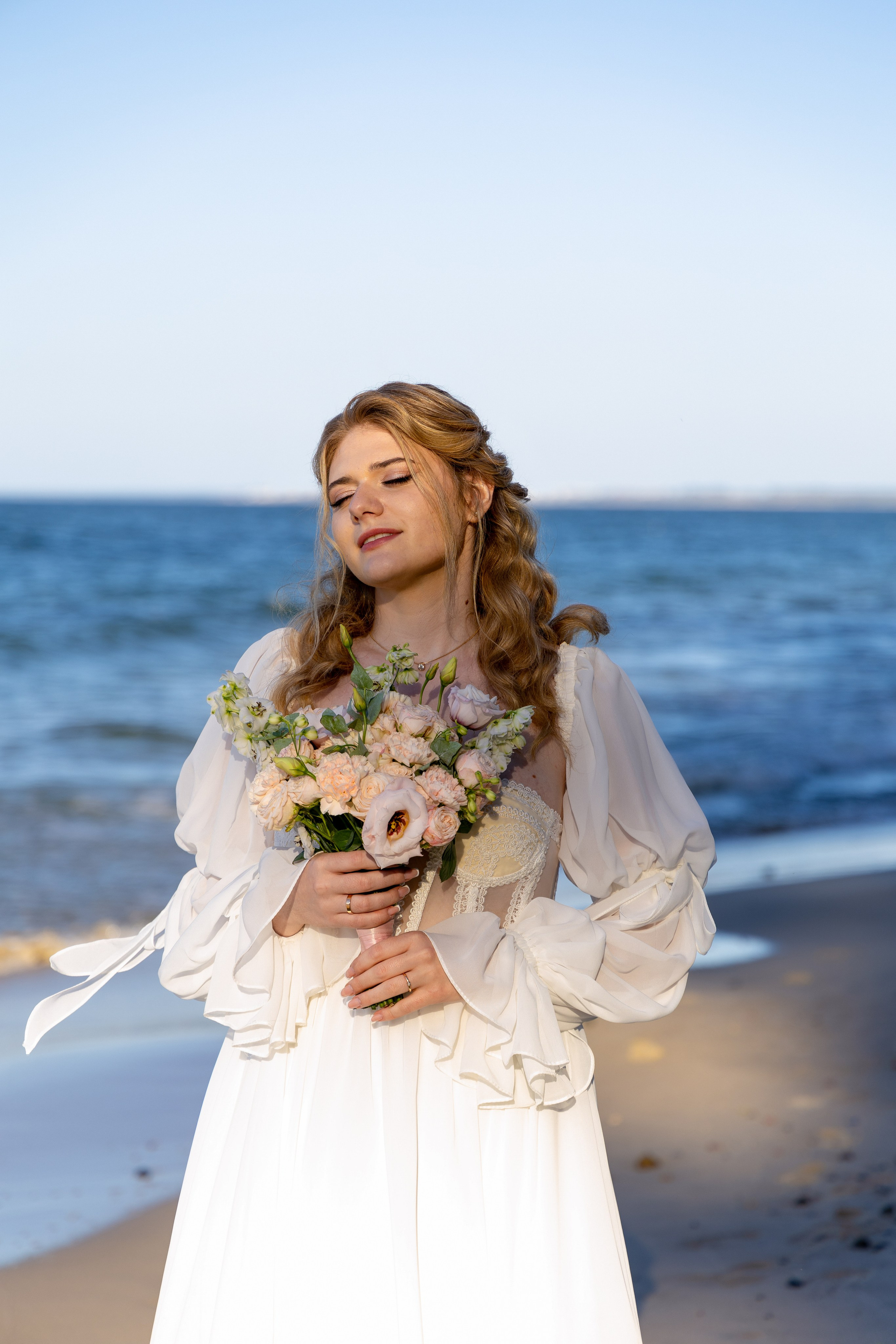 Ян & Луиза | прогулка в городе и на море. Фотограф в Калининграде Сокирко Светлана