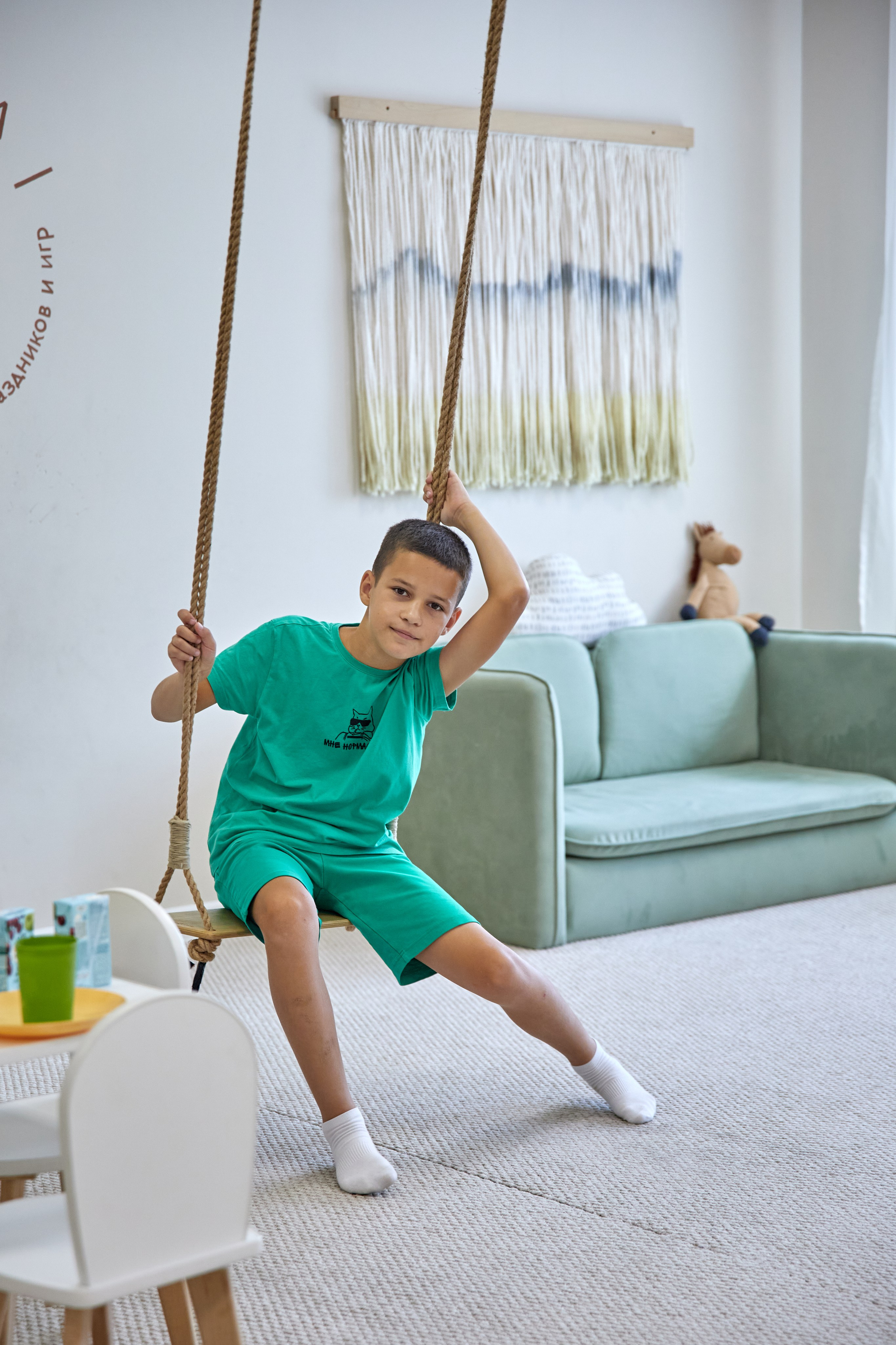 Милане 3 годика. Фотограф в Самаре Анастасия Афанасьева