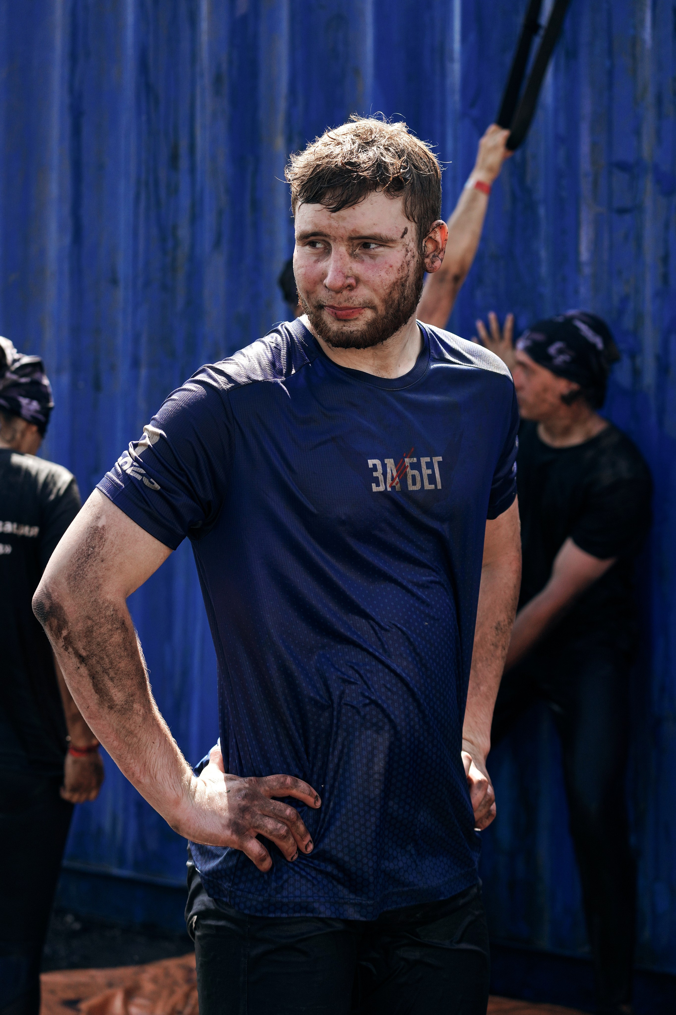 Стальной характер 2024. Фотограф