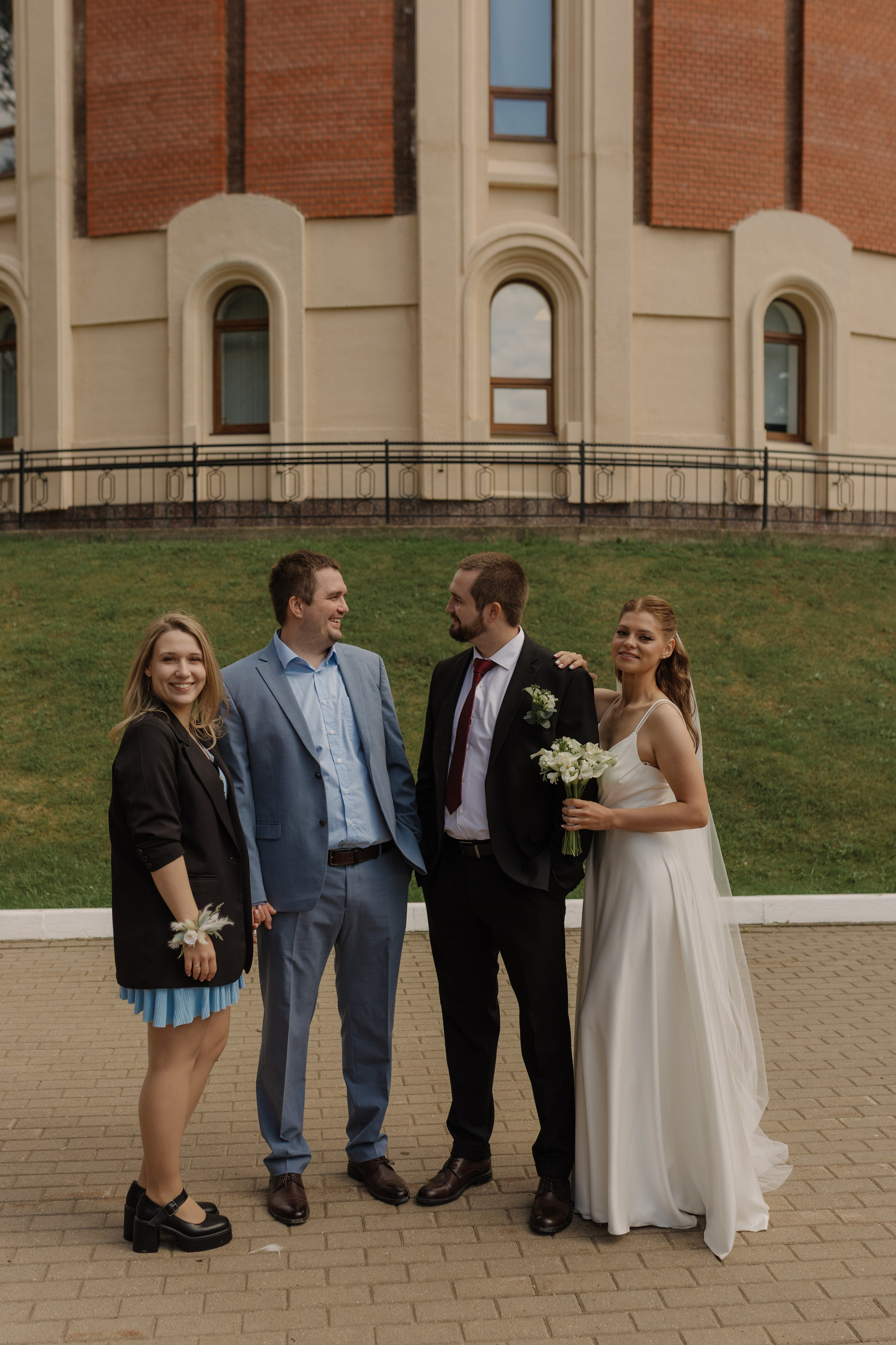 Родион и Валенина. Семейный фотограф в Обнинске