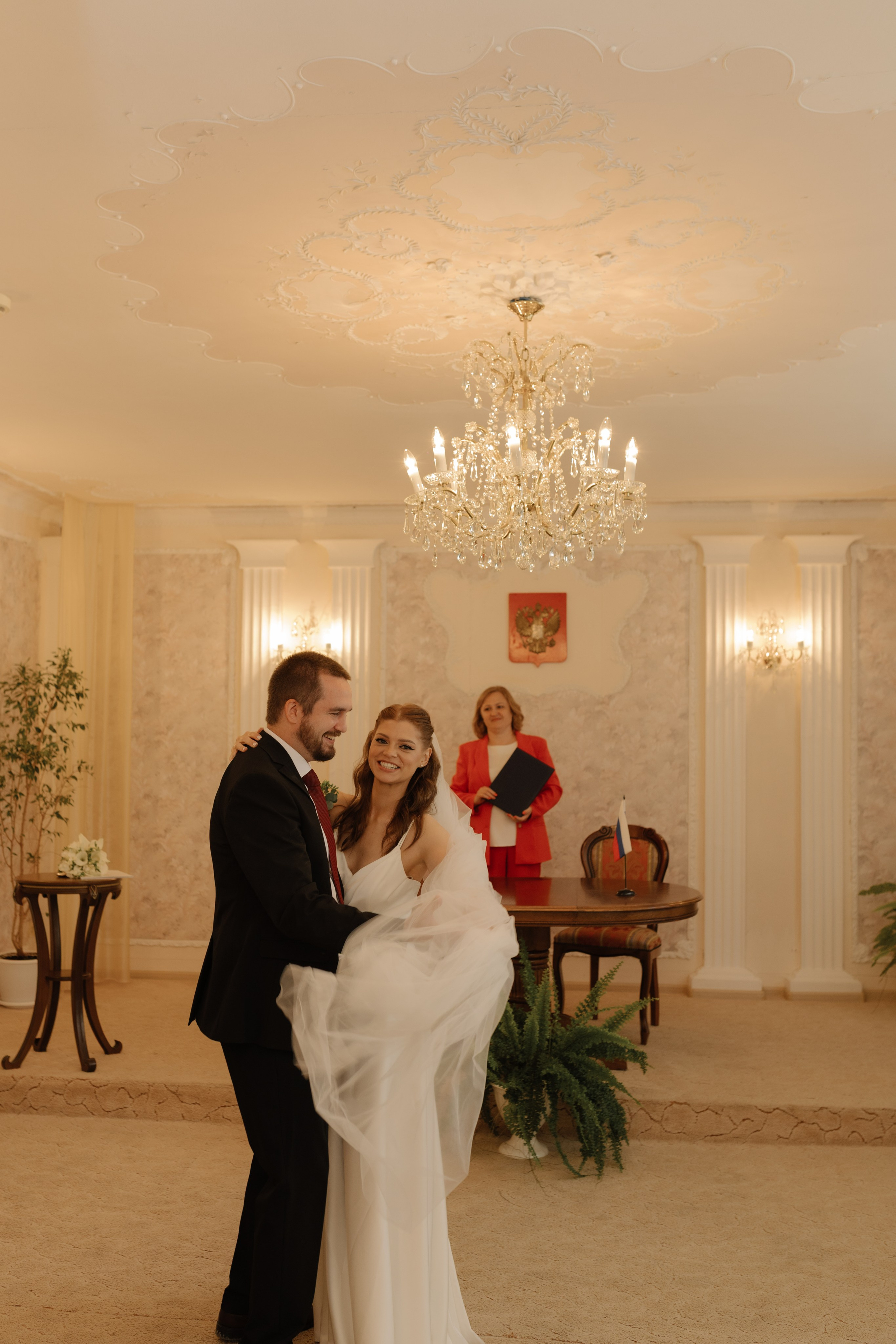 Родион и Валенина. Семейный фотограф в Обнинске