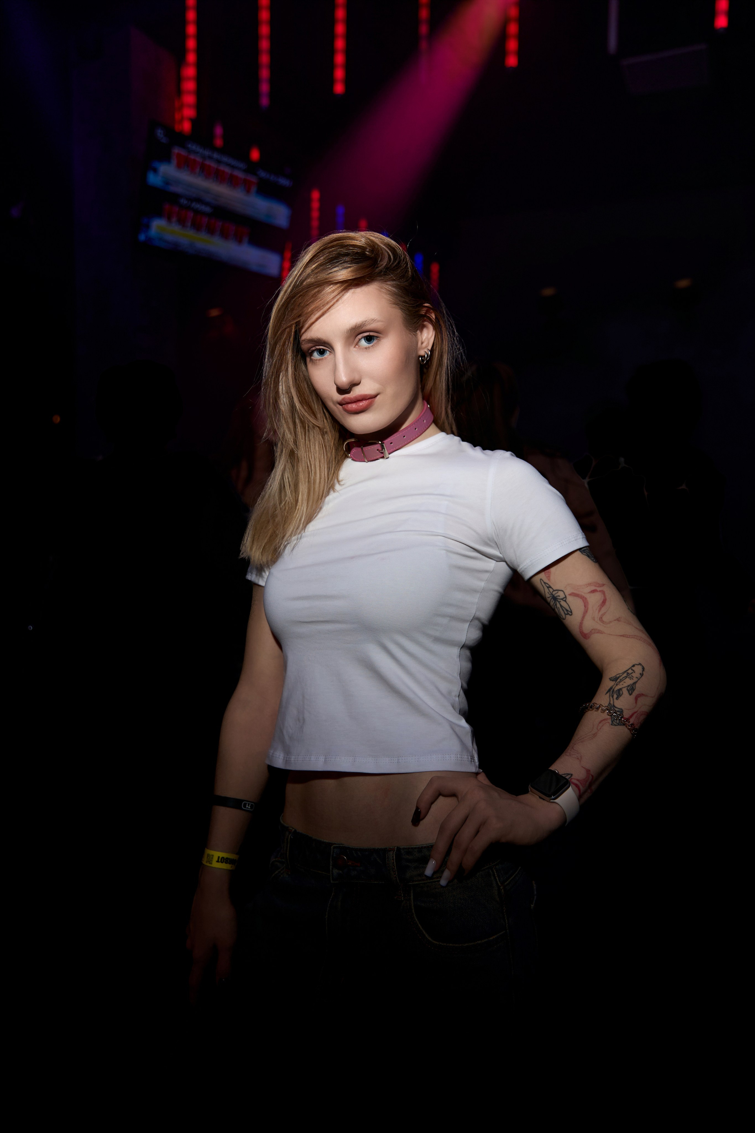 Концерт Зомба в Норильске в ночном клубе «Рублев». Свадебный и семейный фотограф в Ульяновске, Норильске, Казани — Орешина Елена