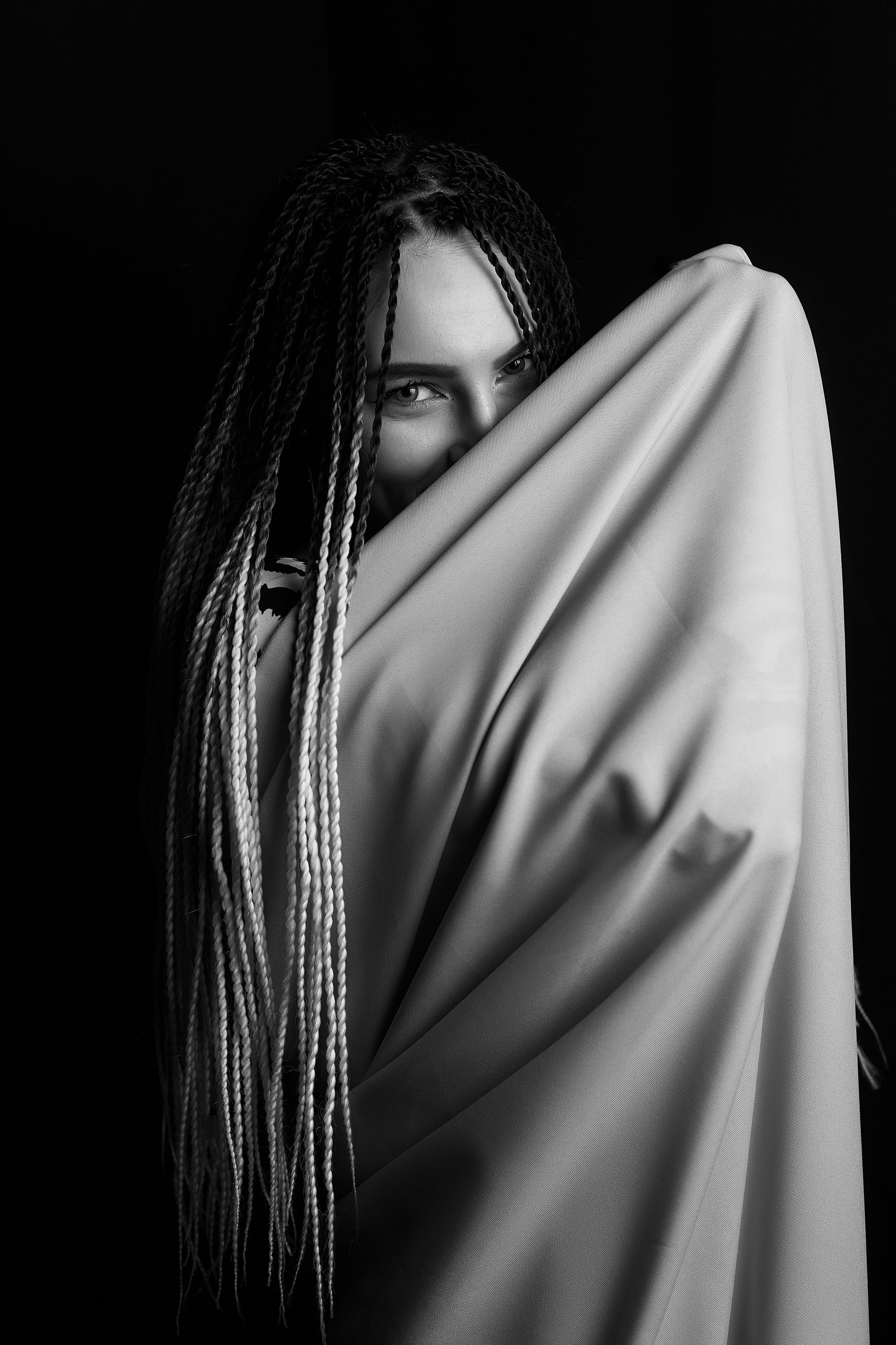 Ню. Фотограф Александр Кудинов, Крым: Легкие съемки, живые эмоции