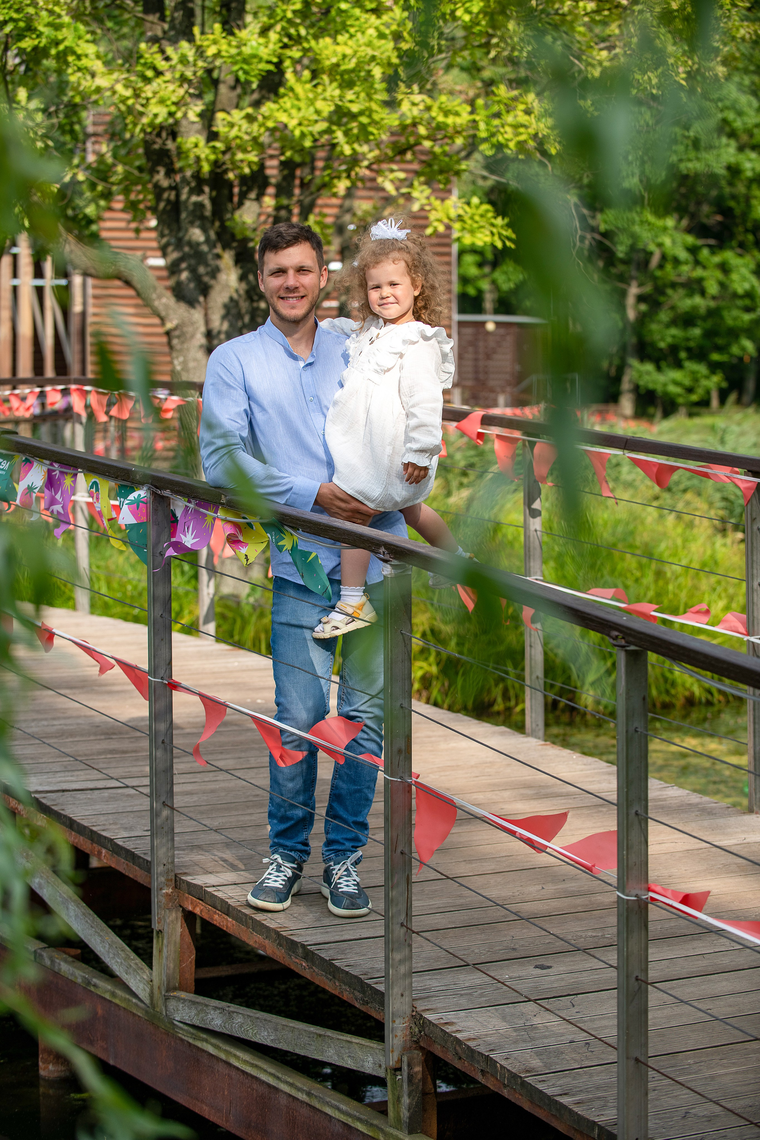 Семья Марии. Свадебный и портретный фотограф в Москве Галина Борисова