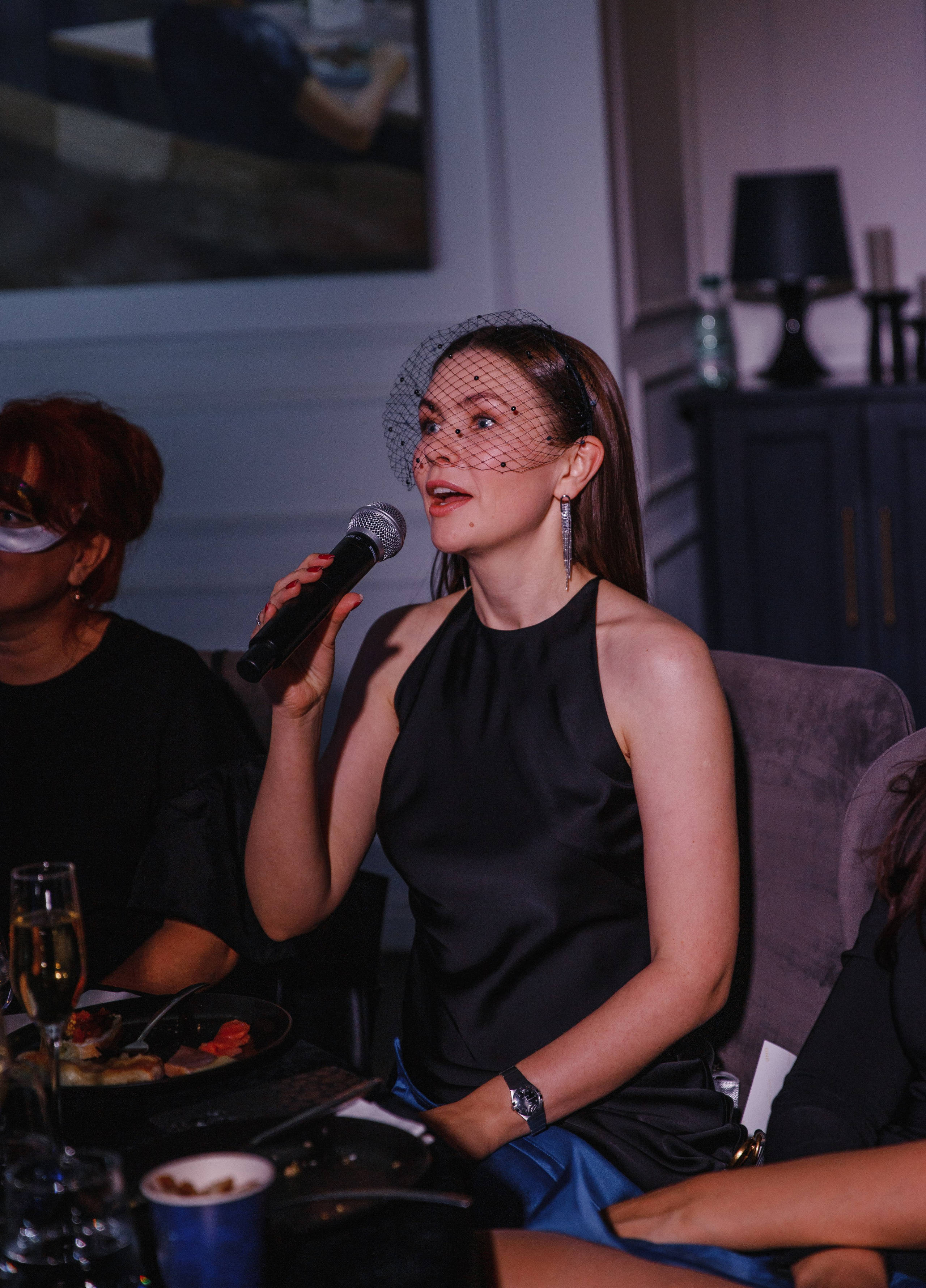 Тайный Бал. Главная