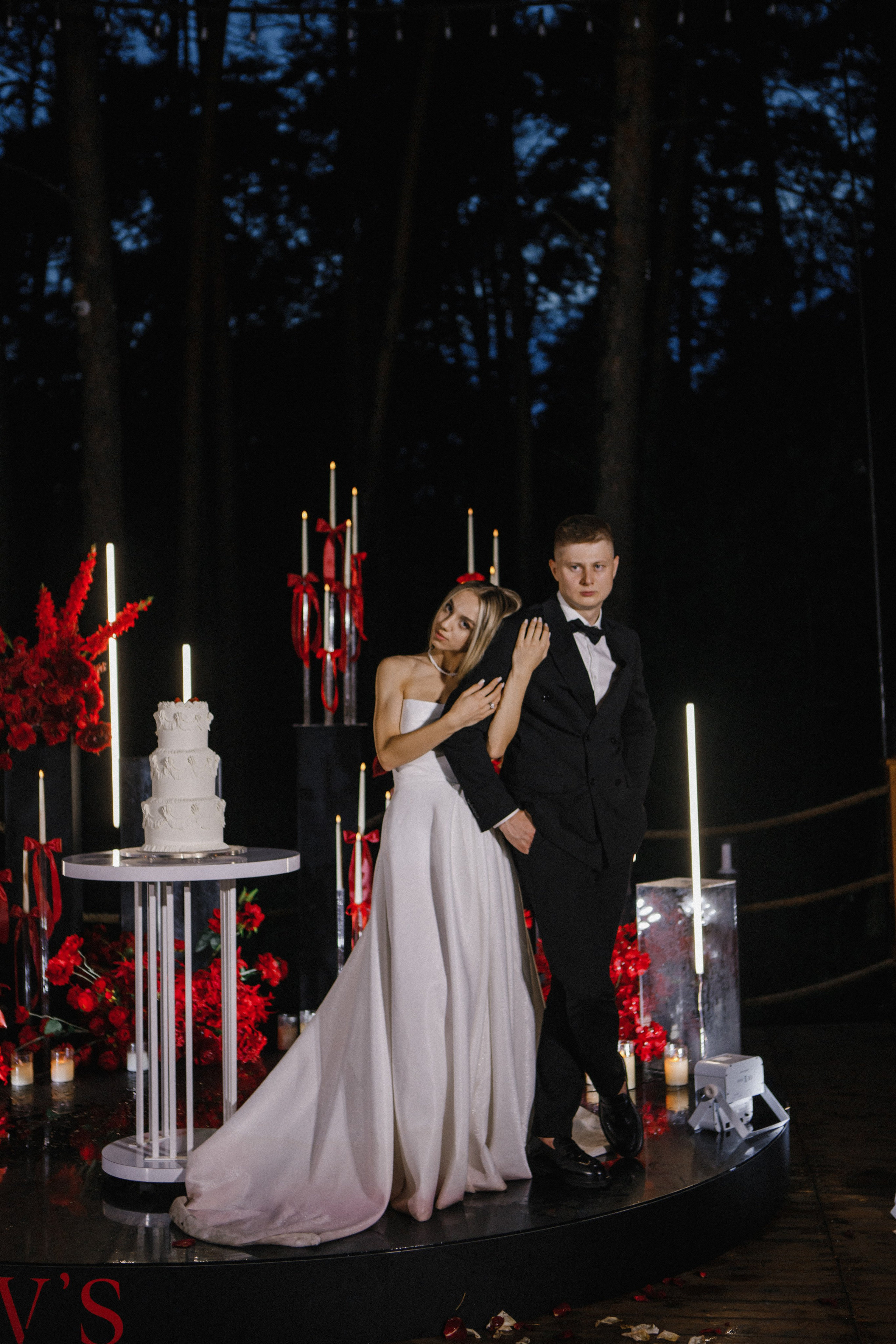 Свадебная выездная церемония. Главная