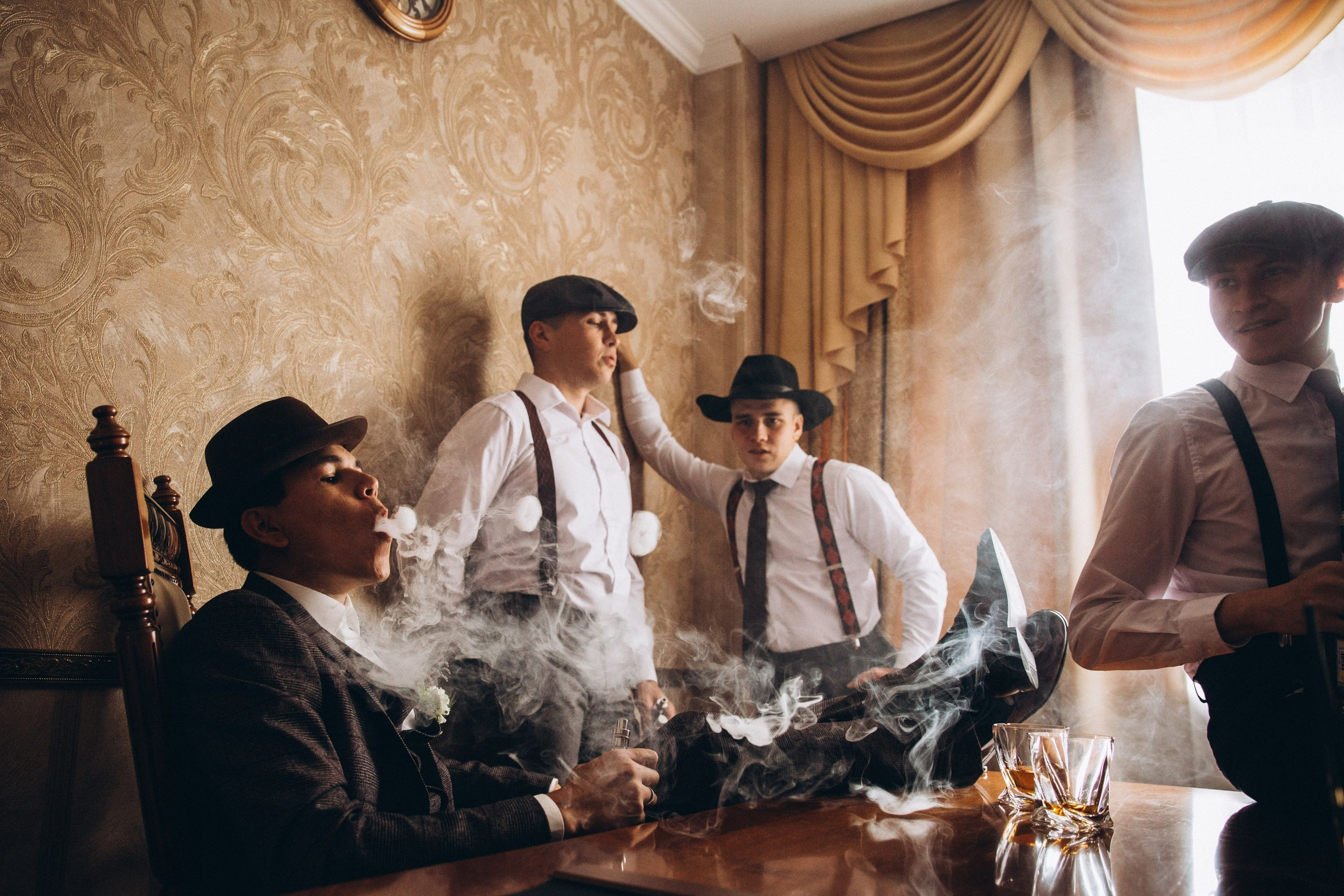 Салават И Аида. Главная