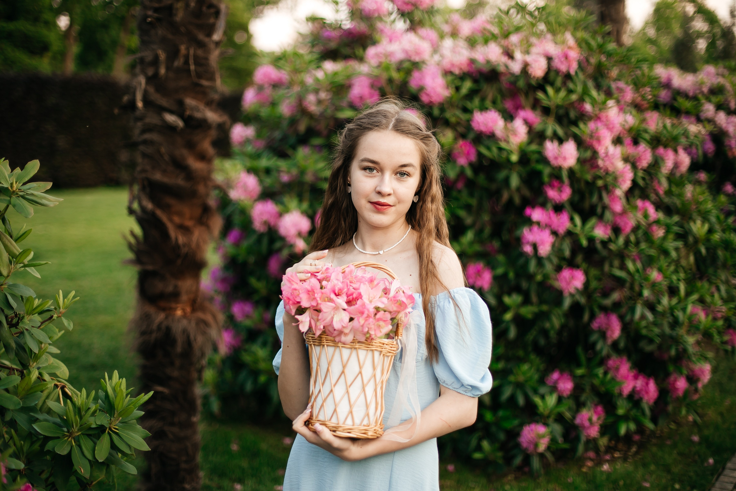 Цветение Рододендрона. Свадебный и семейный фотограф в Краснодаре Илонна Ковалева