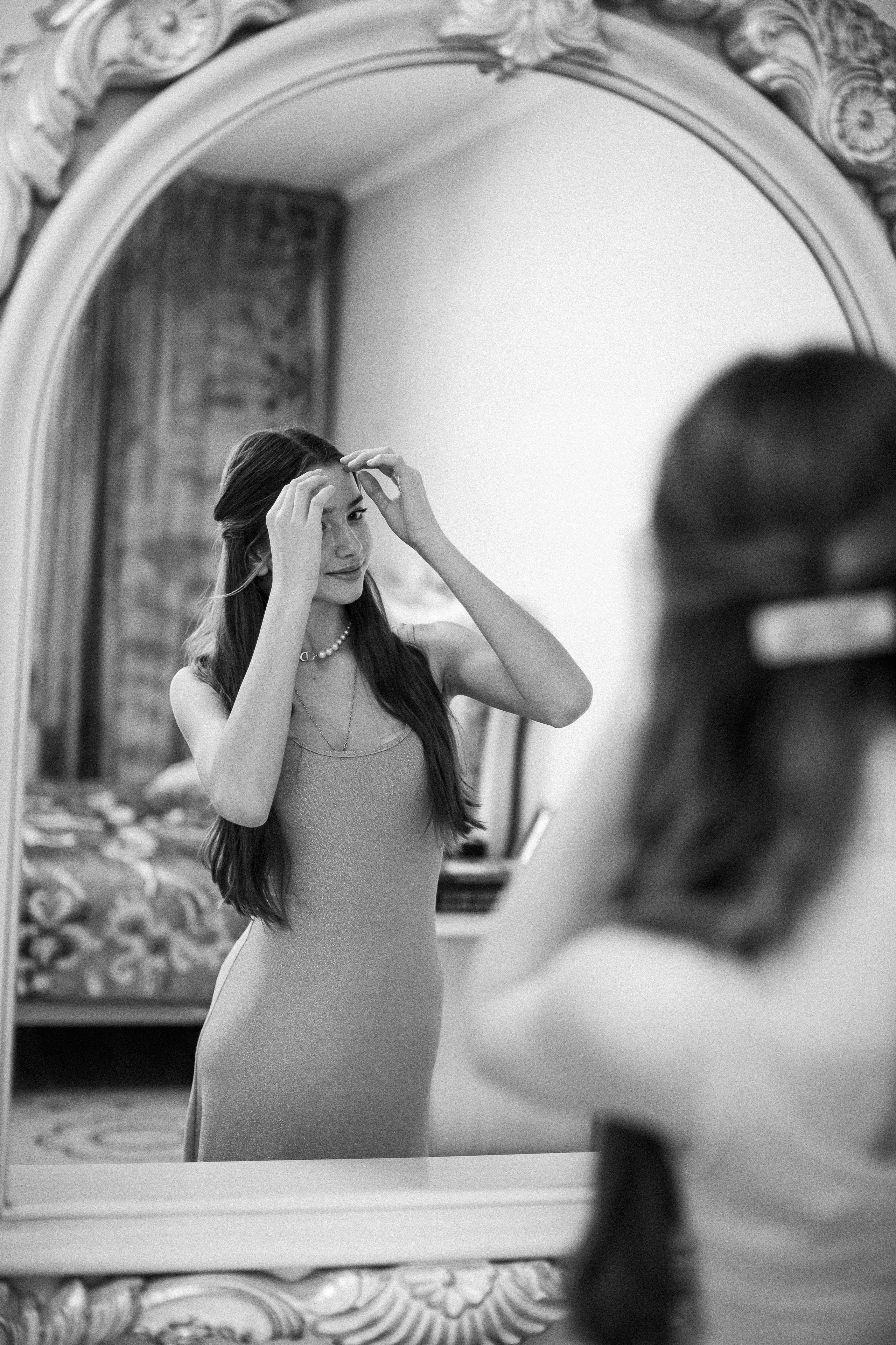 В преддверии Рождества. Семейный, детский и школьный фотограф в Москве Рудницкая Анна