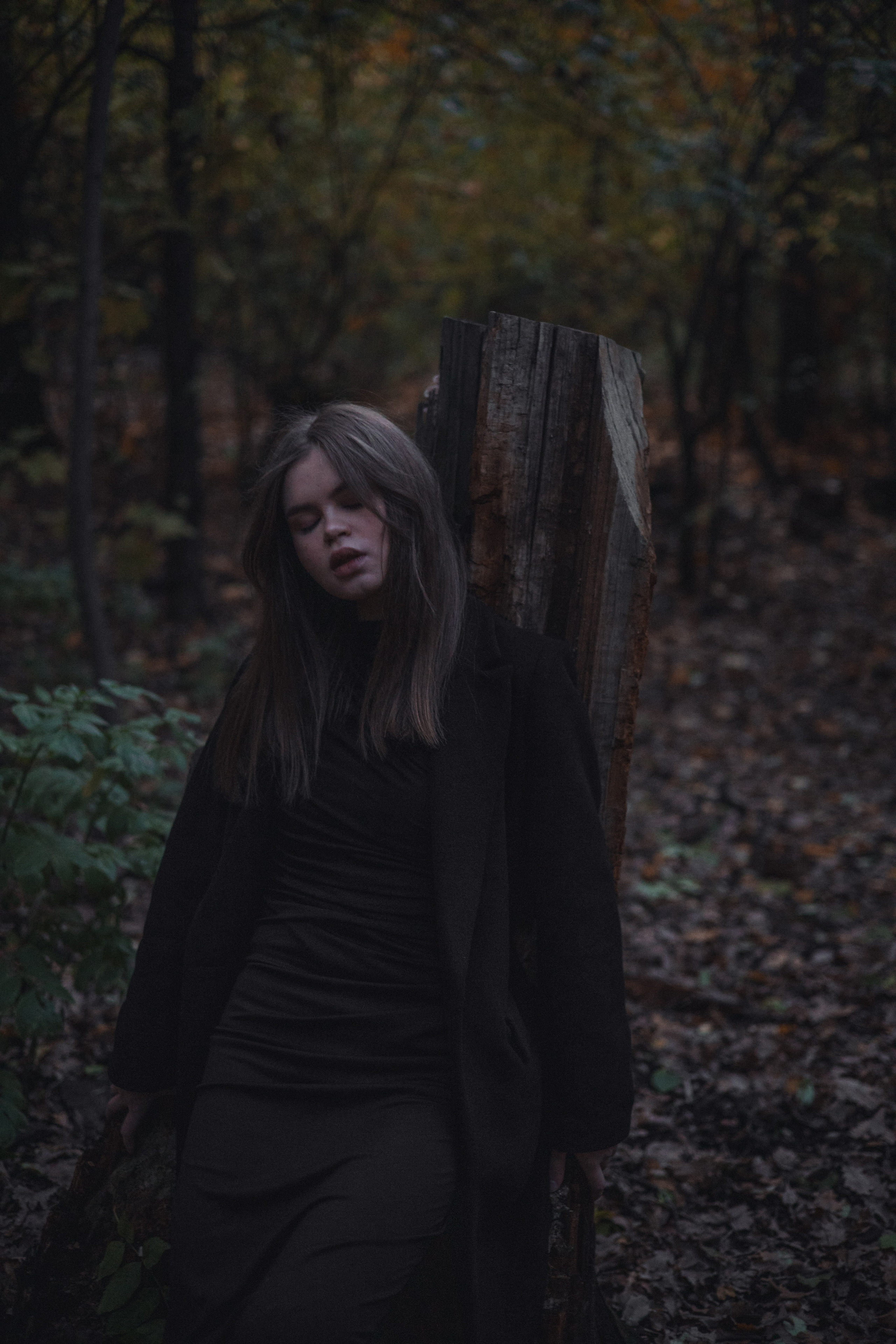 Oppressive atmosphere. Фотограф Бишкек