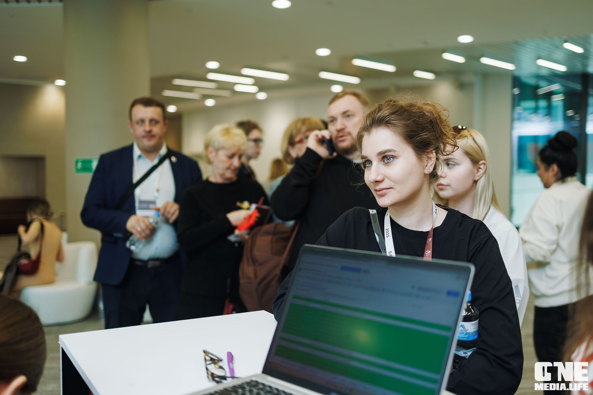 Балтийский Культурный Форум. День 3. One Media Life: фоторепортажи, фотоотчеты с мероприятий и заведений