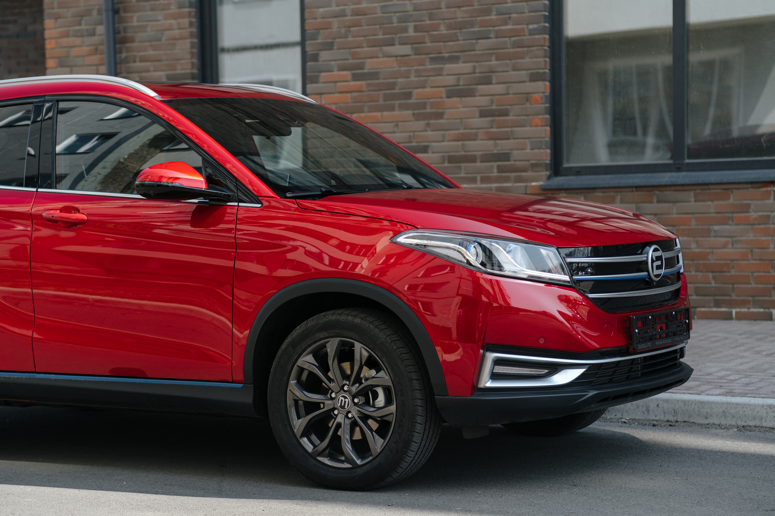 EVOLUTE I-JOY. Фуд и предметный фотограф Виталий Морозов г. Москва