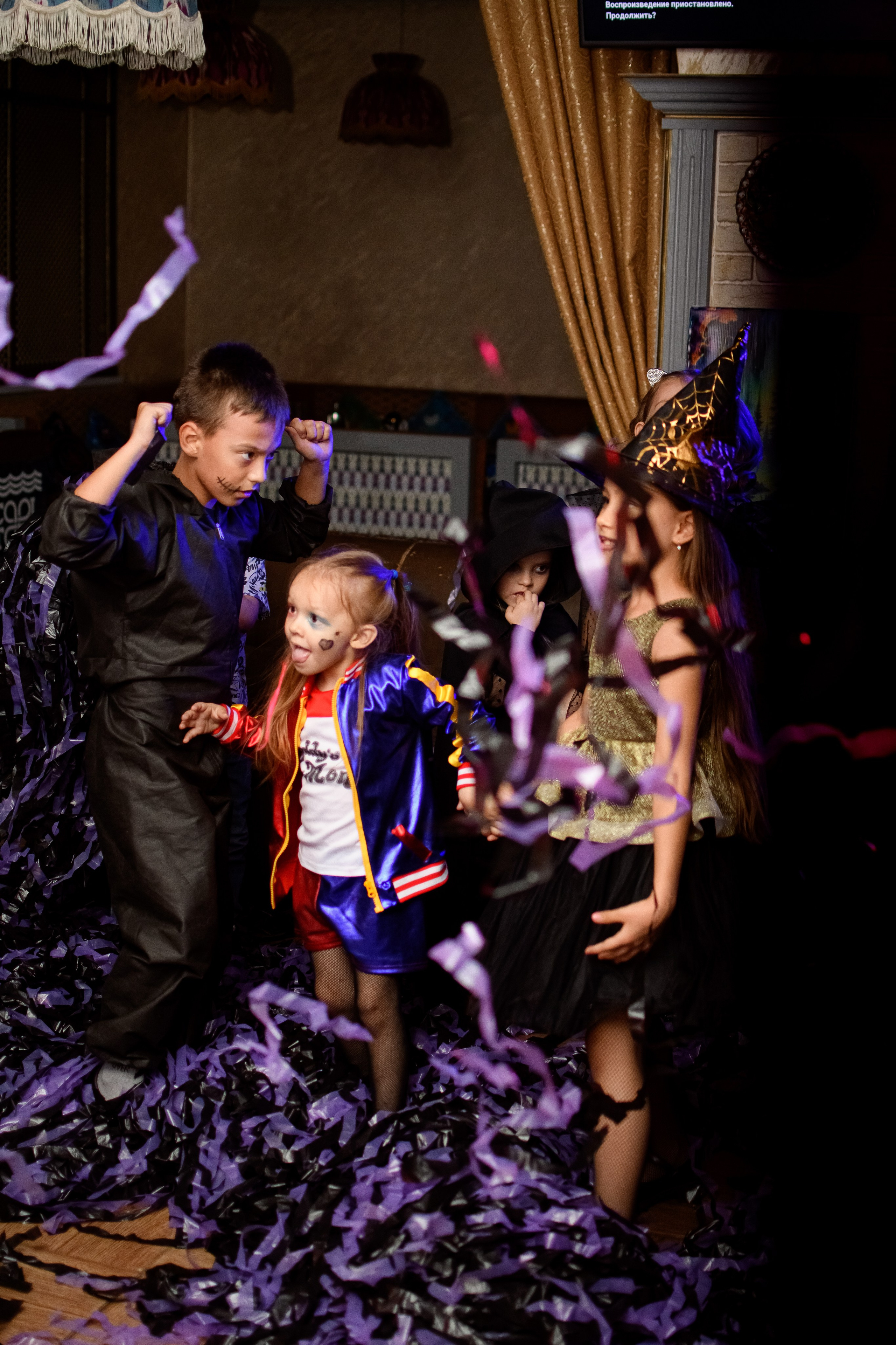 HALLOWEEN. Photokarish