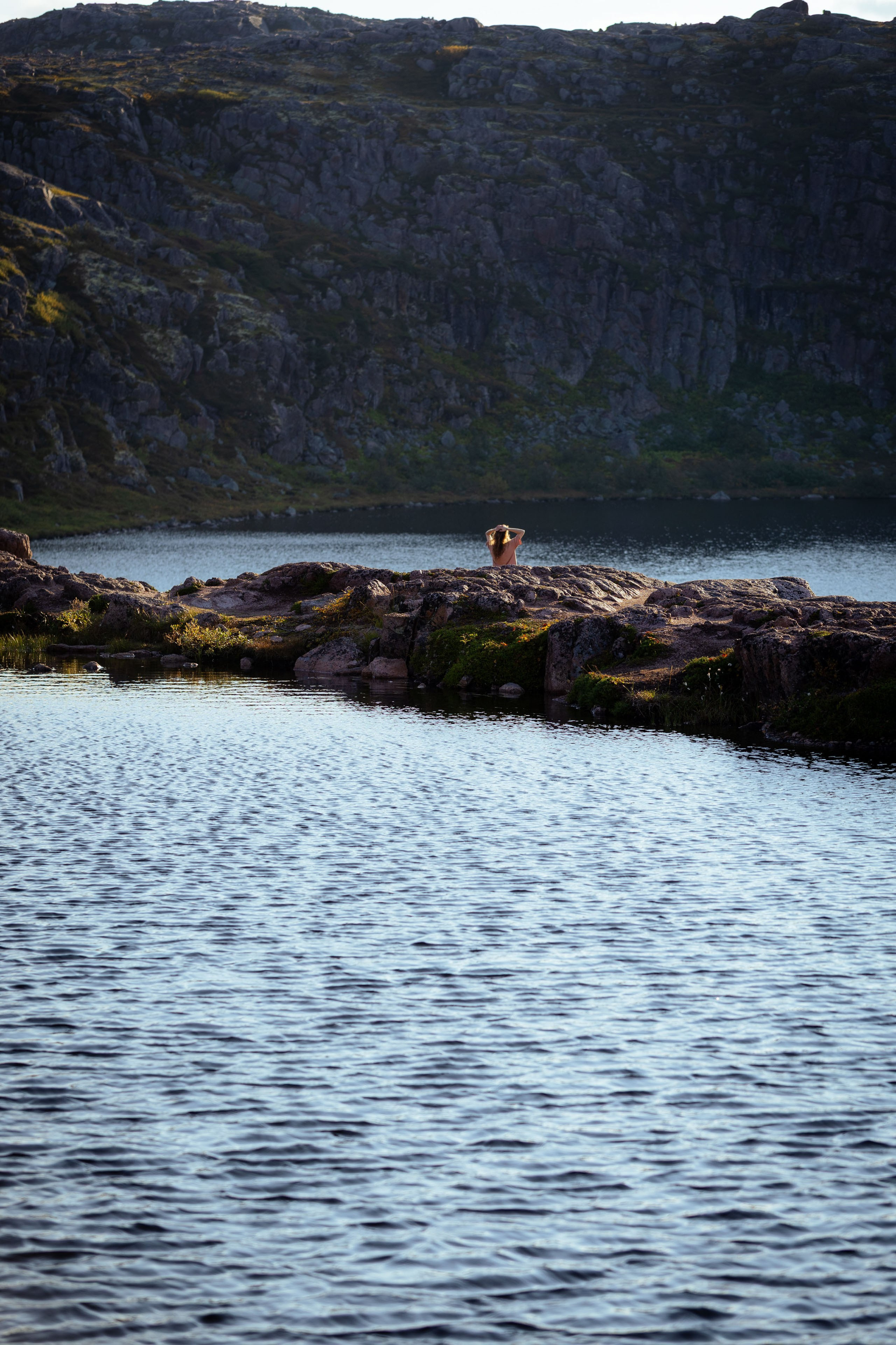 Кольский (осень 2025). Фотограф Виноградов Константин