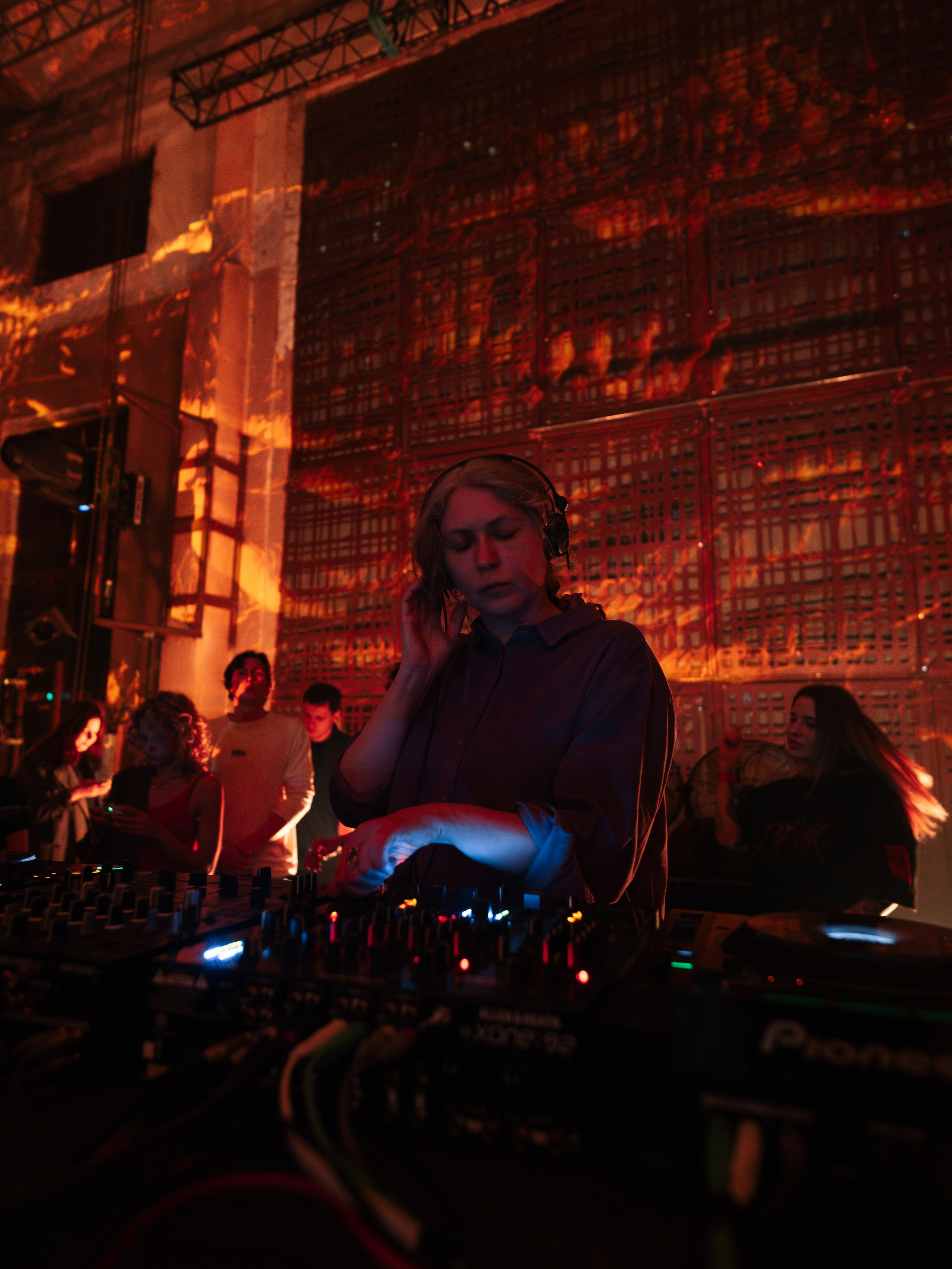 SICK YEARS, ARMA ╳ SILA SVETA. @tomrus: Рустам Шагиморданов — фотограф