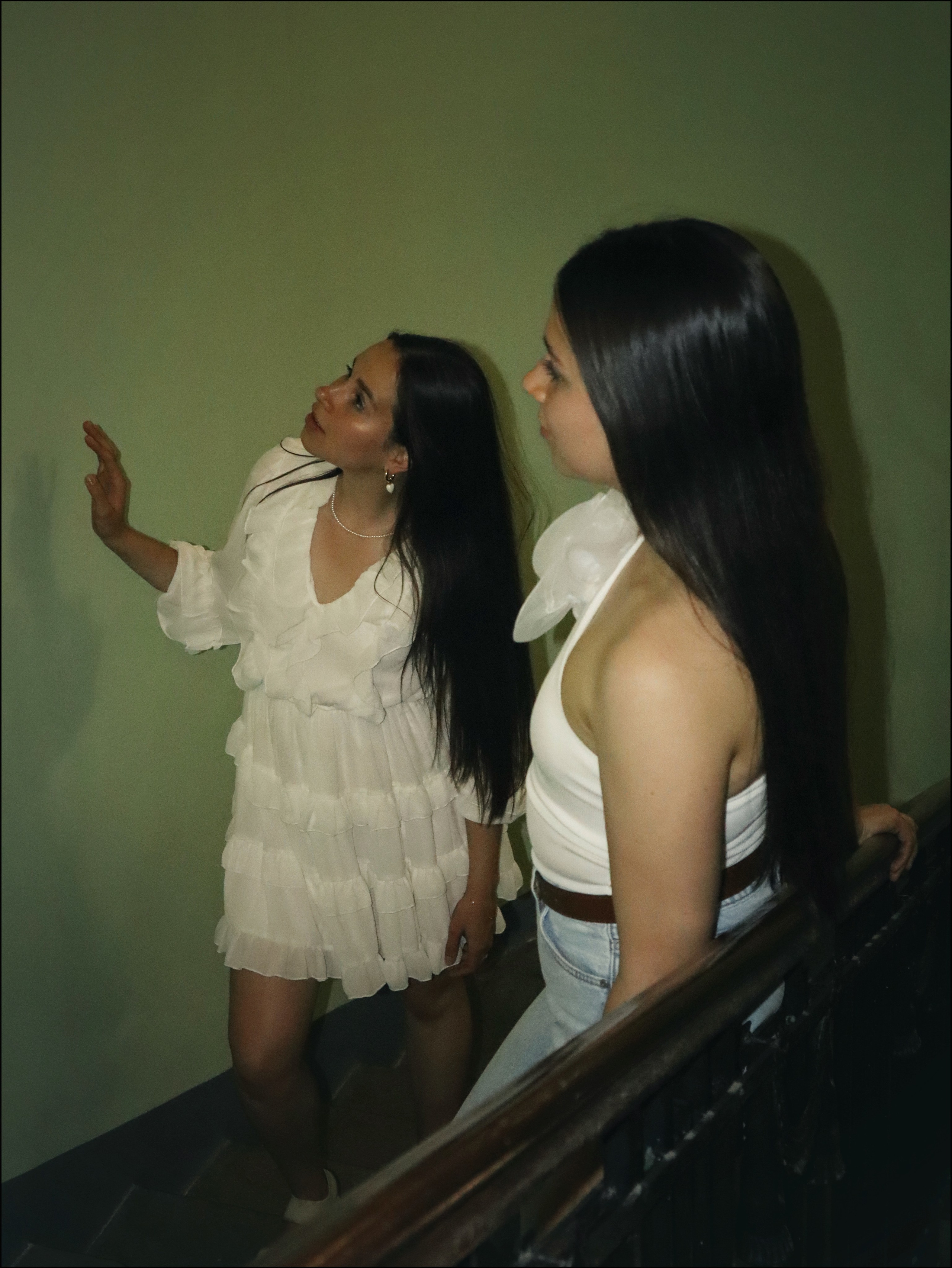 Арина и Александра. Портретный и свадебный фотограф в Москве Александра