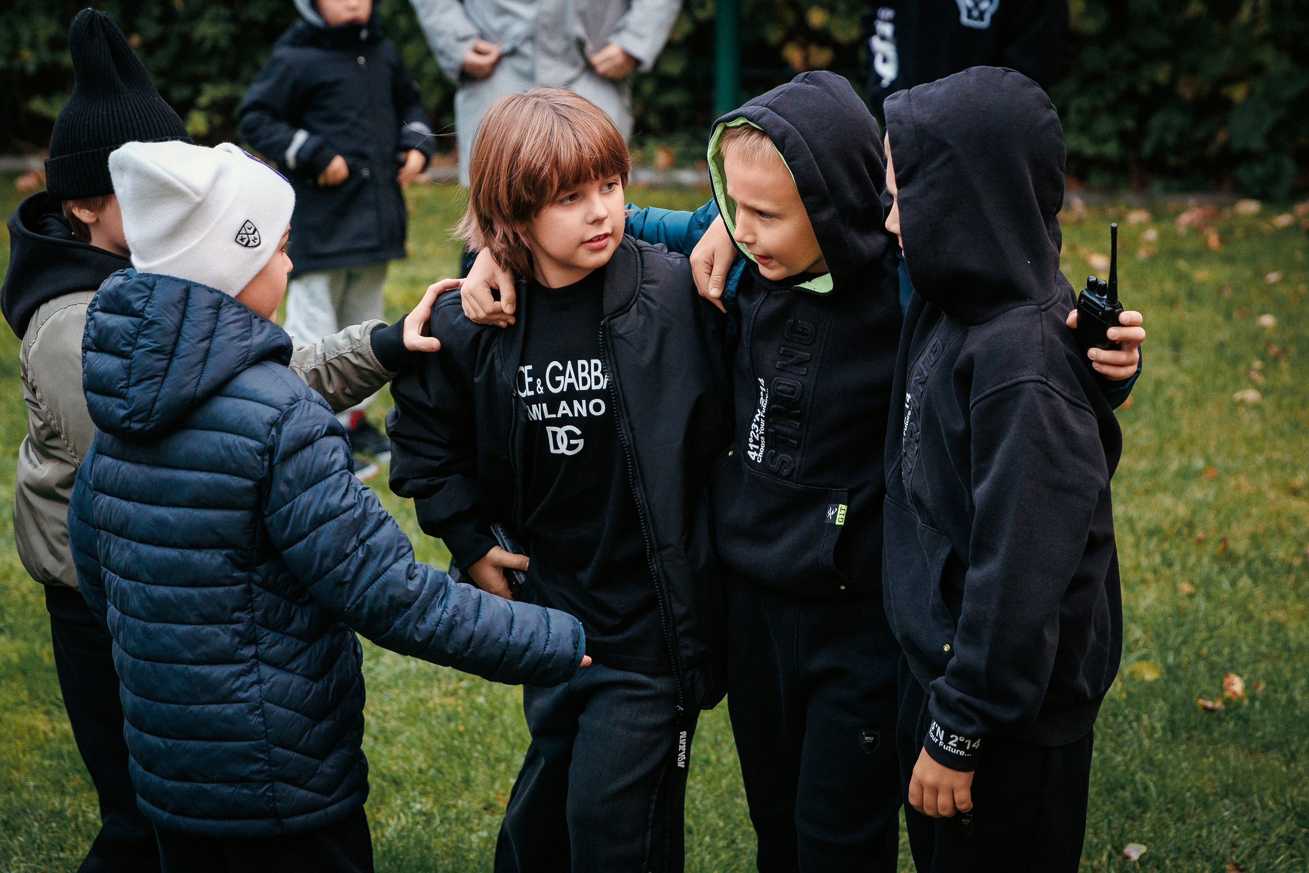 День Рождения Александра 8 лет