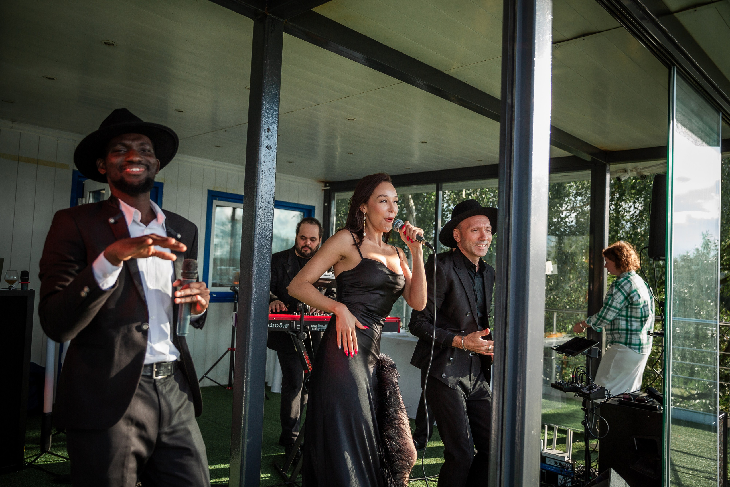 Корпоратив СМУ№ 1 Росатом. Репортажный Фотограф Александр Назаров. Москва и М.О