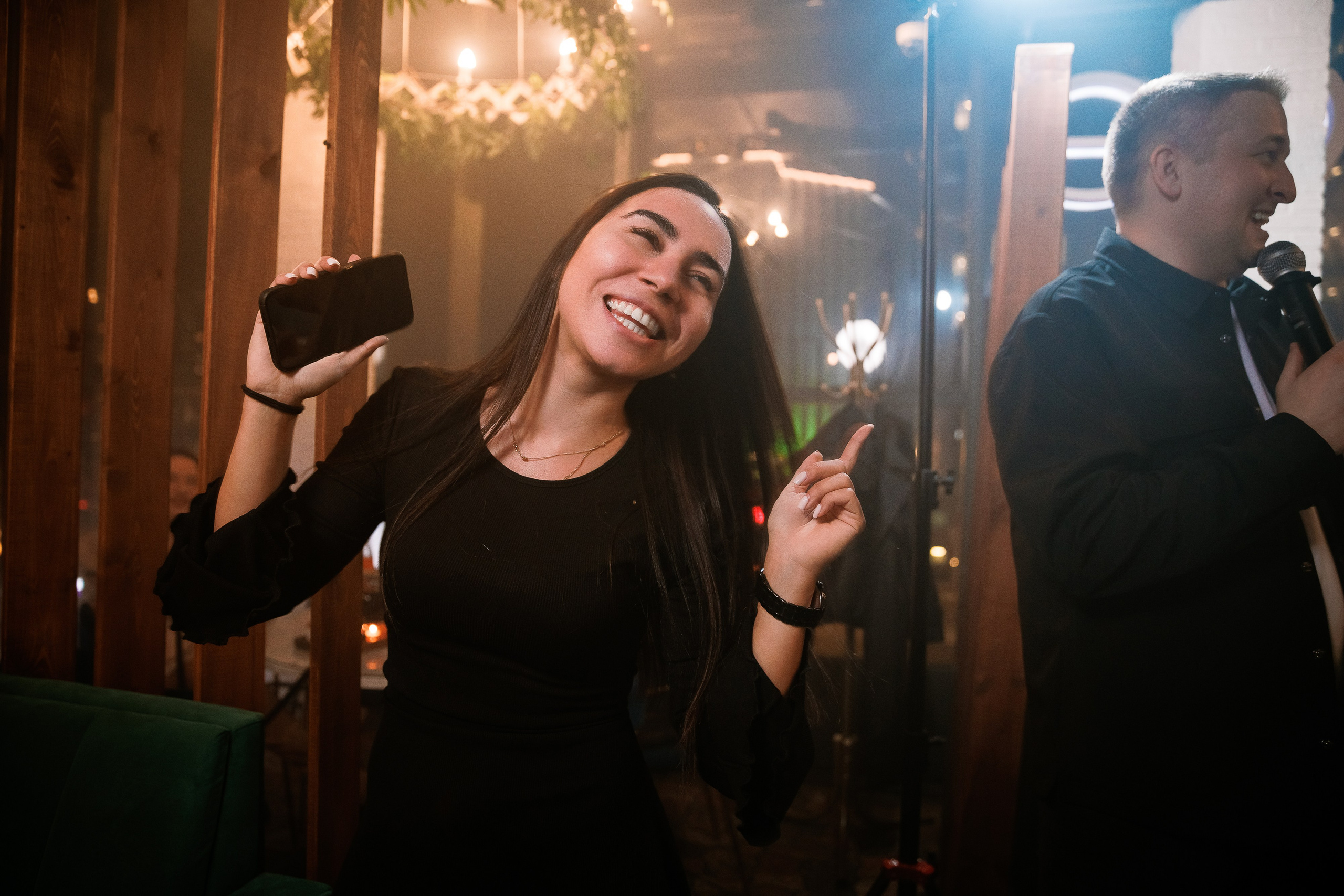 День Рождения «Istina Lounge»