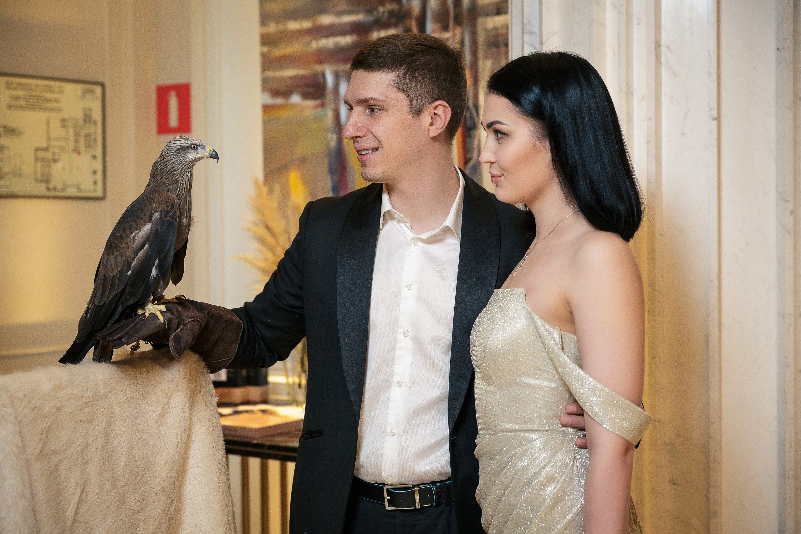 День рождения клуба «Деньги» 6 лет 2025. Репортажный Фотограф Александр Назаров. Москва и М.О