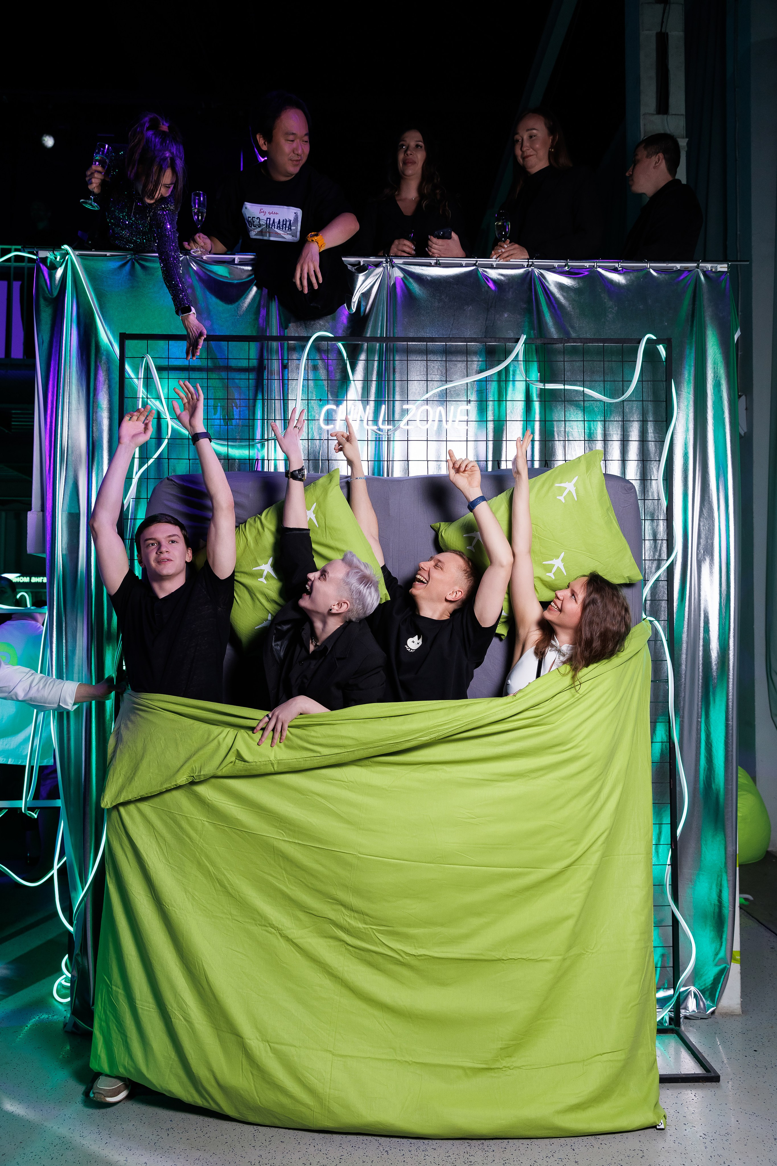 Корпоратив S7