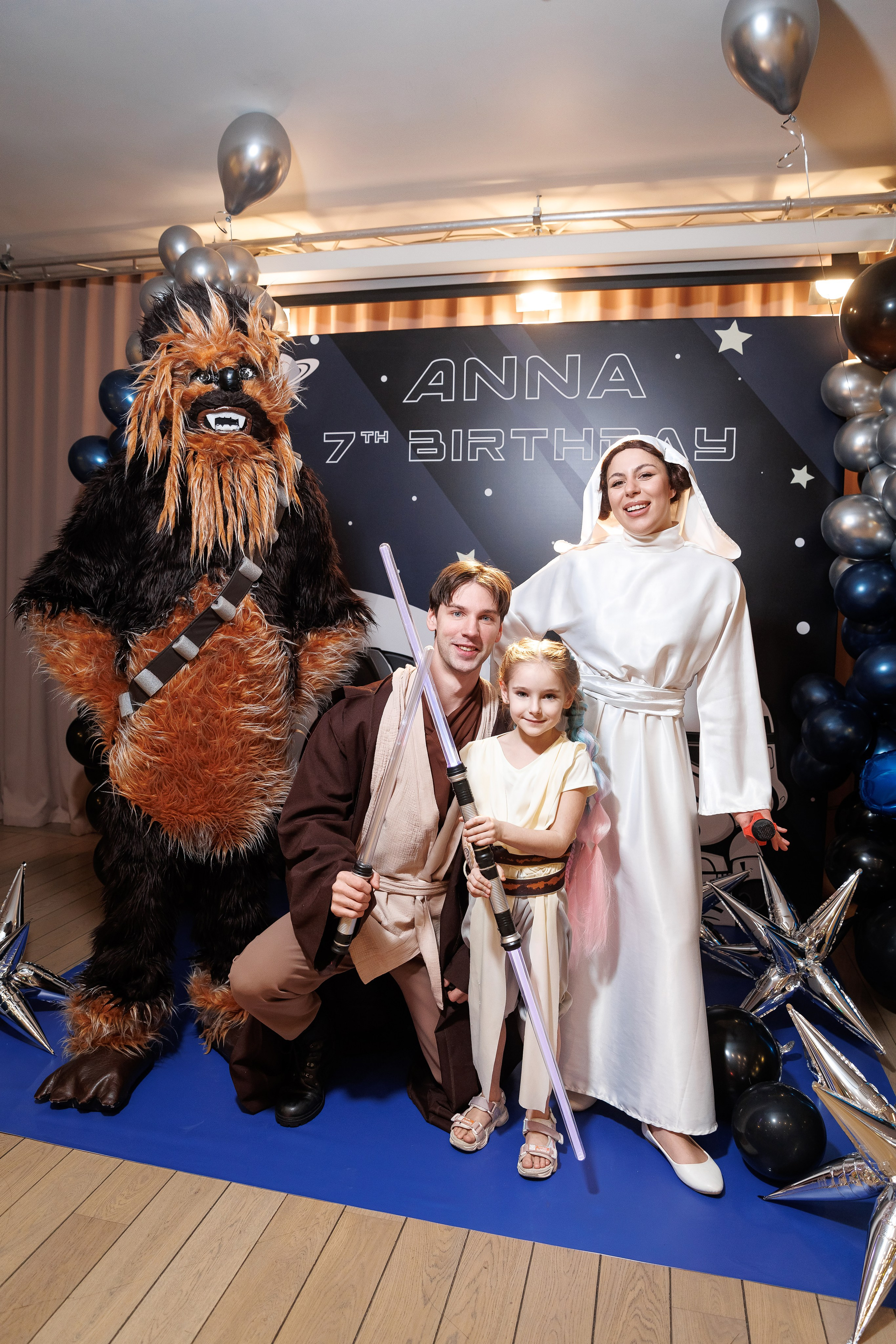 День Рождения Анны