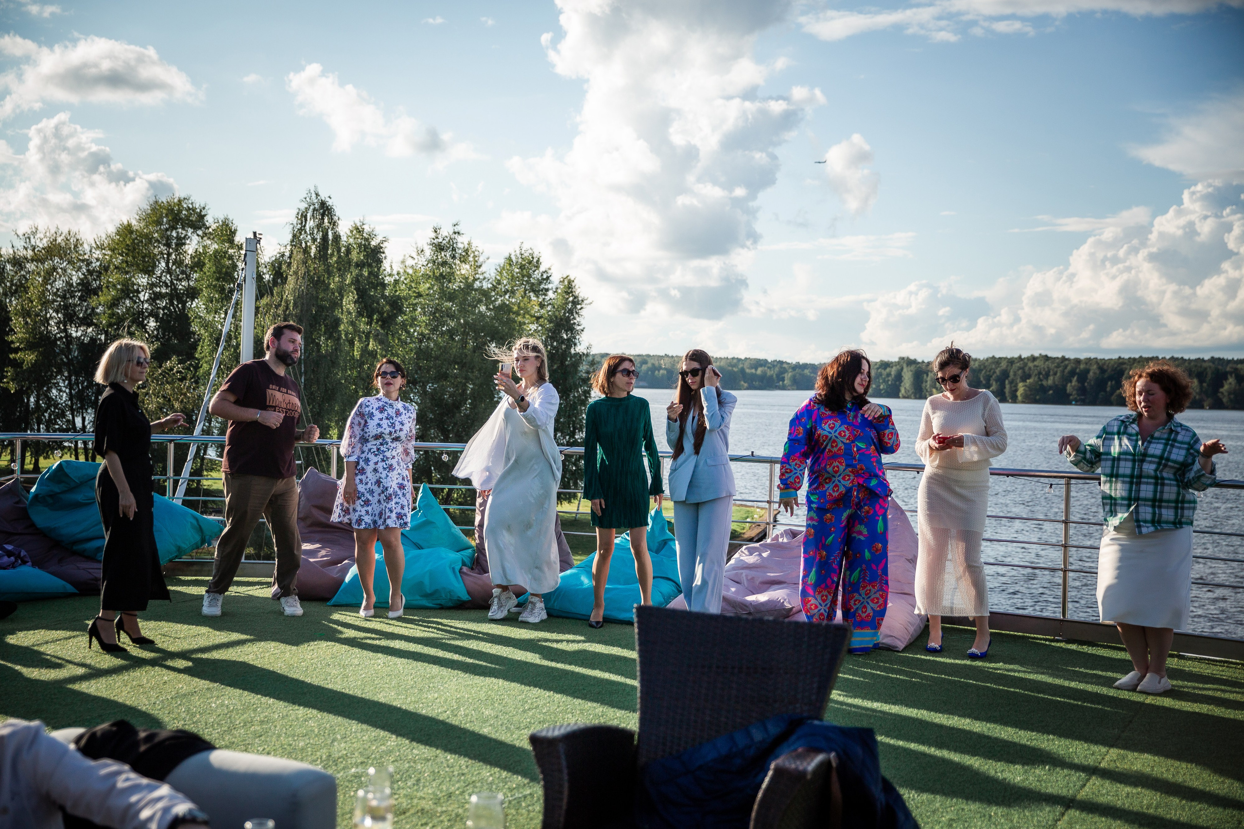 Корпоратив СМУ№ 1 Росатом. Репортажный Фотограф Александр Назаров. Москва и М.О