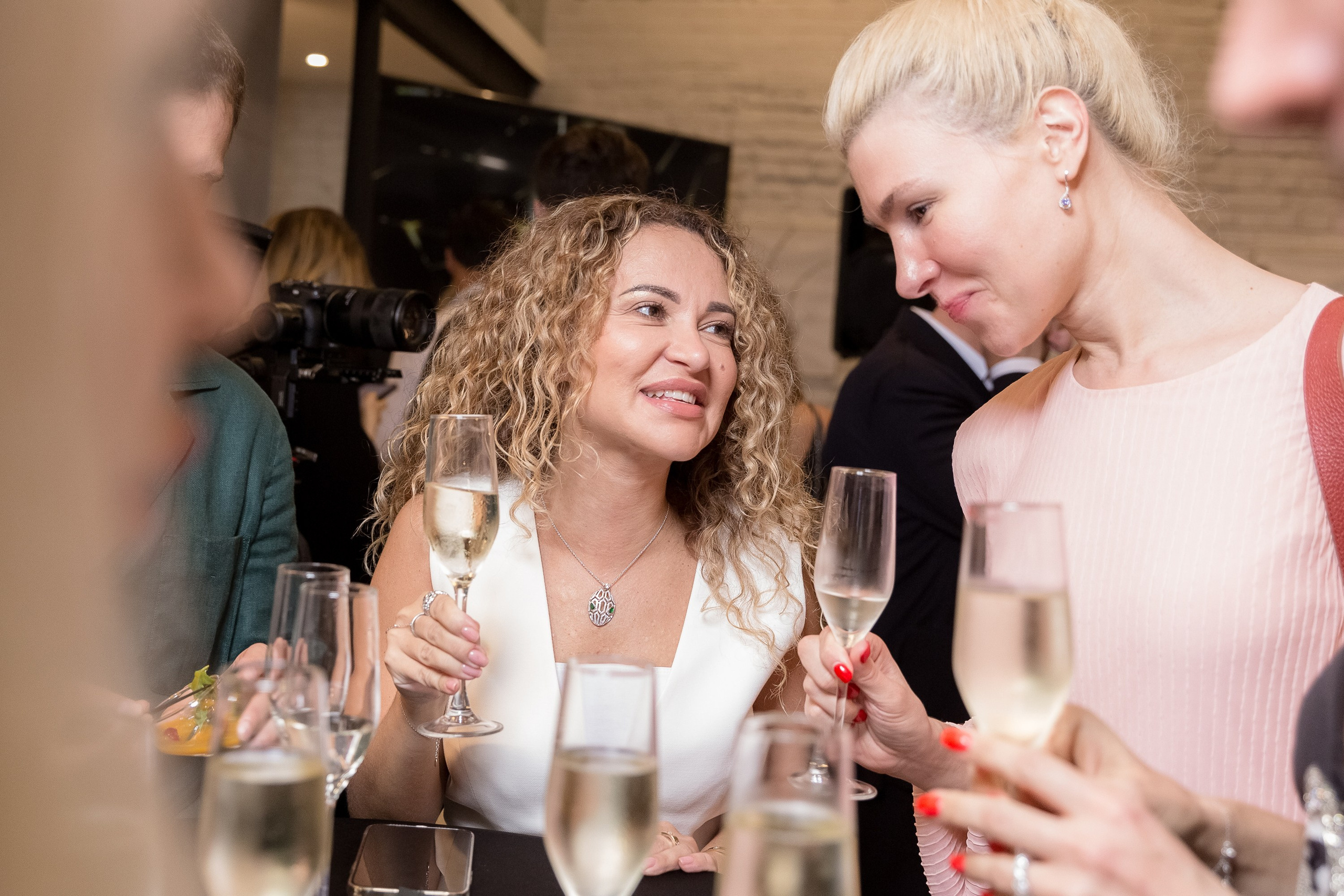 Pre-party Бизнес-премия «Золотой век». Репортажный Фотограф Александр Назаров. Москва и М.О