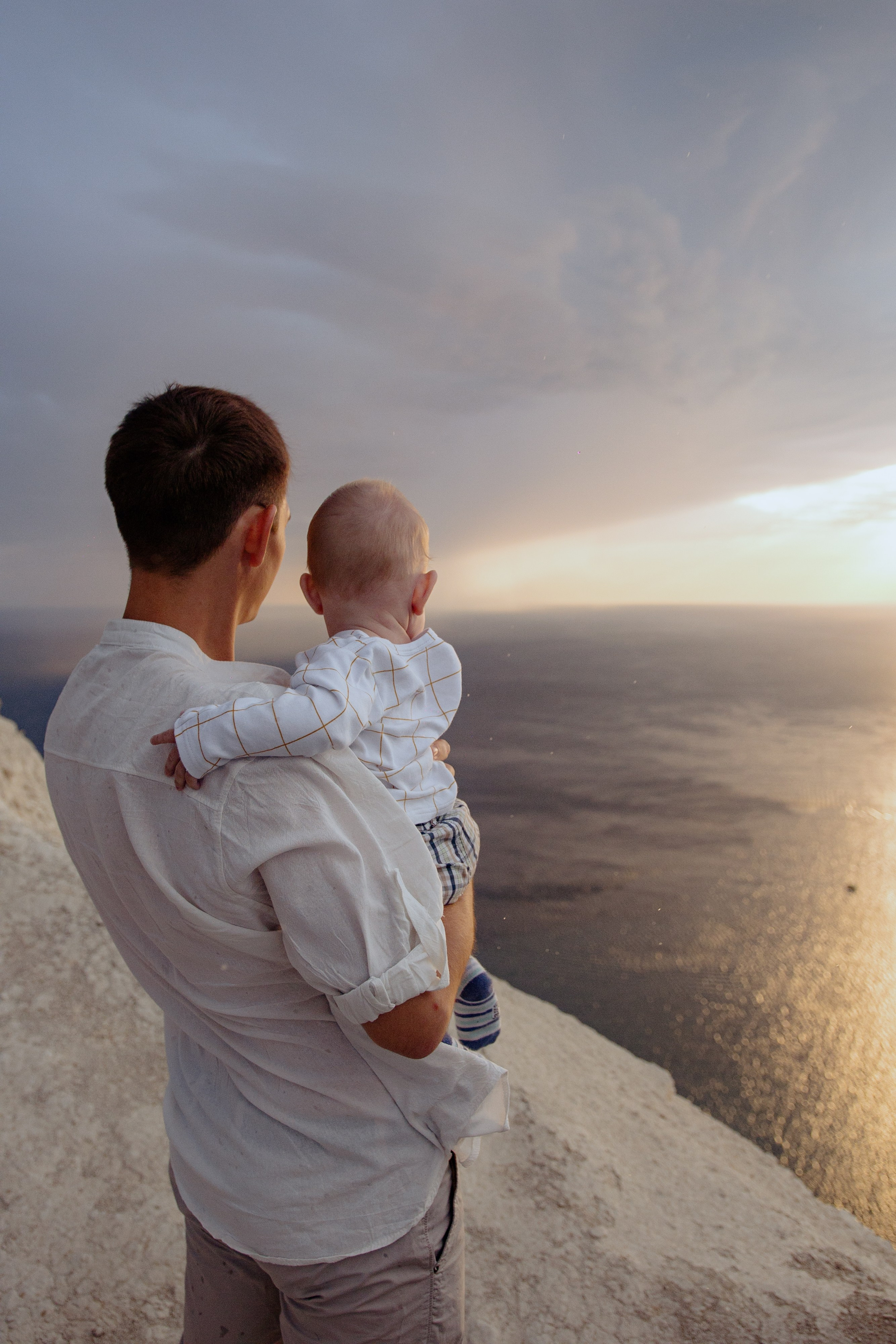 СОЛНЦЕ И МОРЕ. Фотограф Максим Мельников