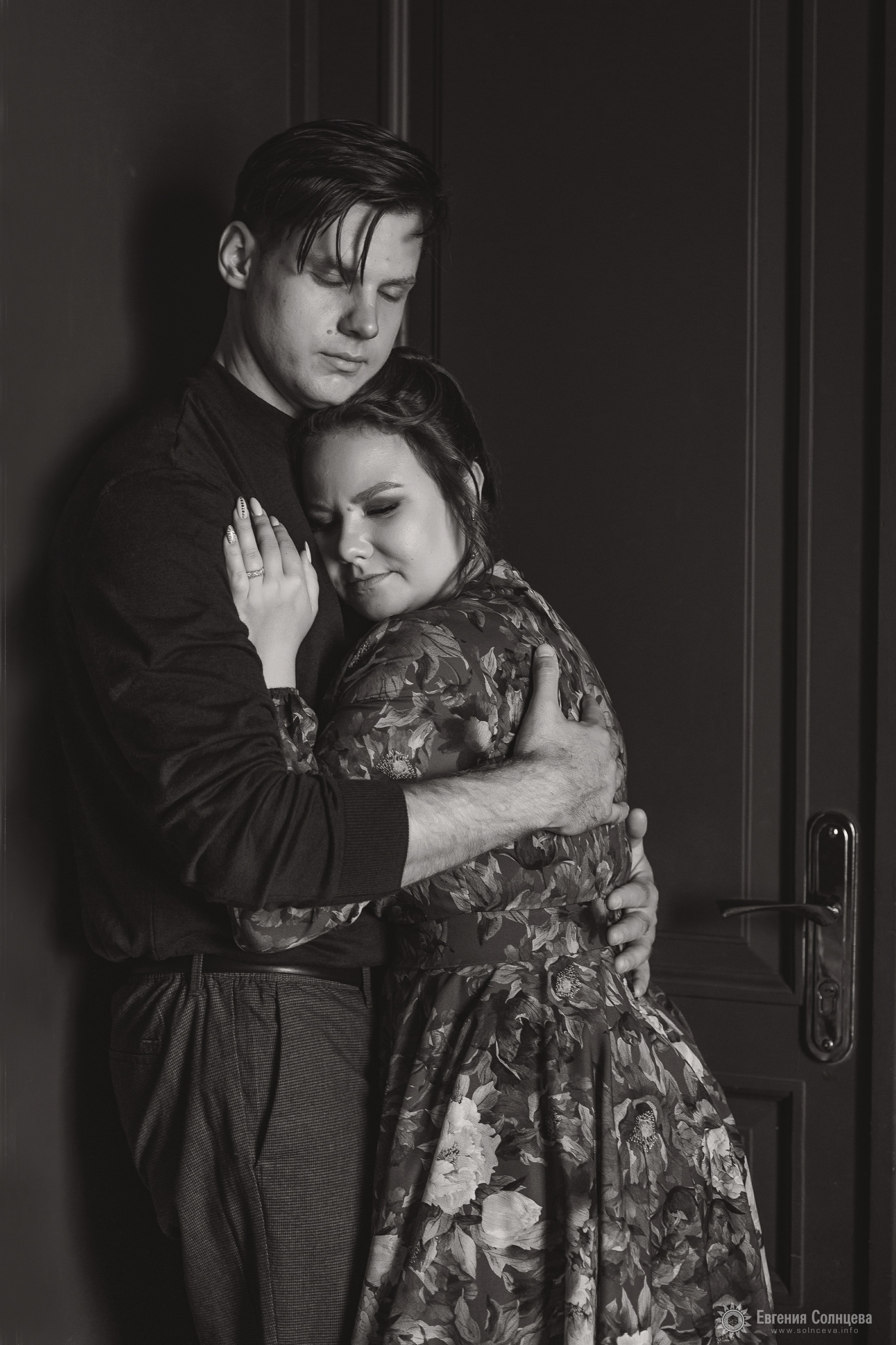 Анна и Артём. Фотограф в Санкт-Петербурге, — Евгения Солнцева